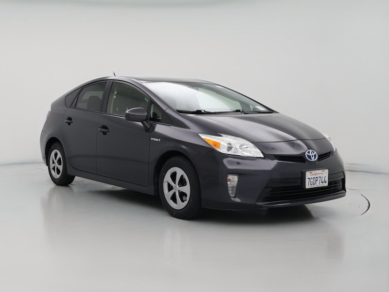 2014 Toyota Prius Four -
                  Buena Park, CA