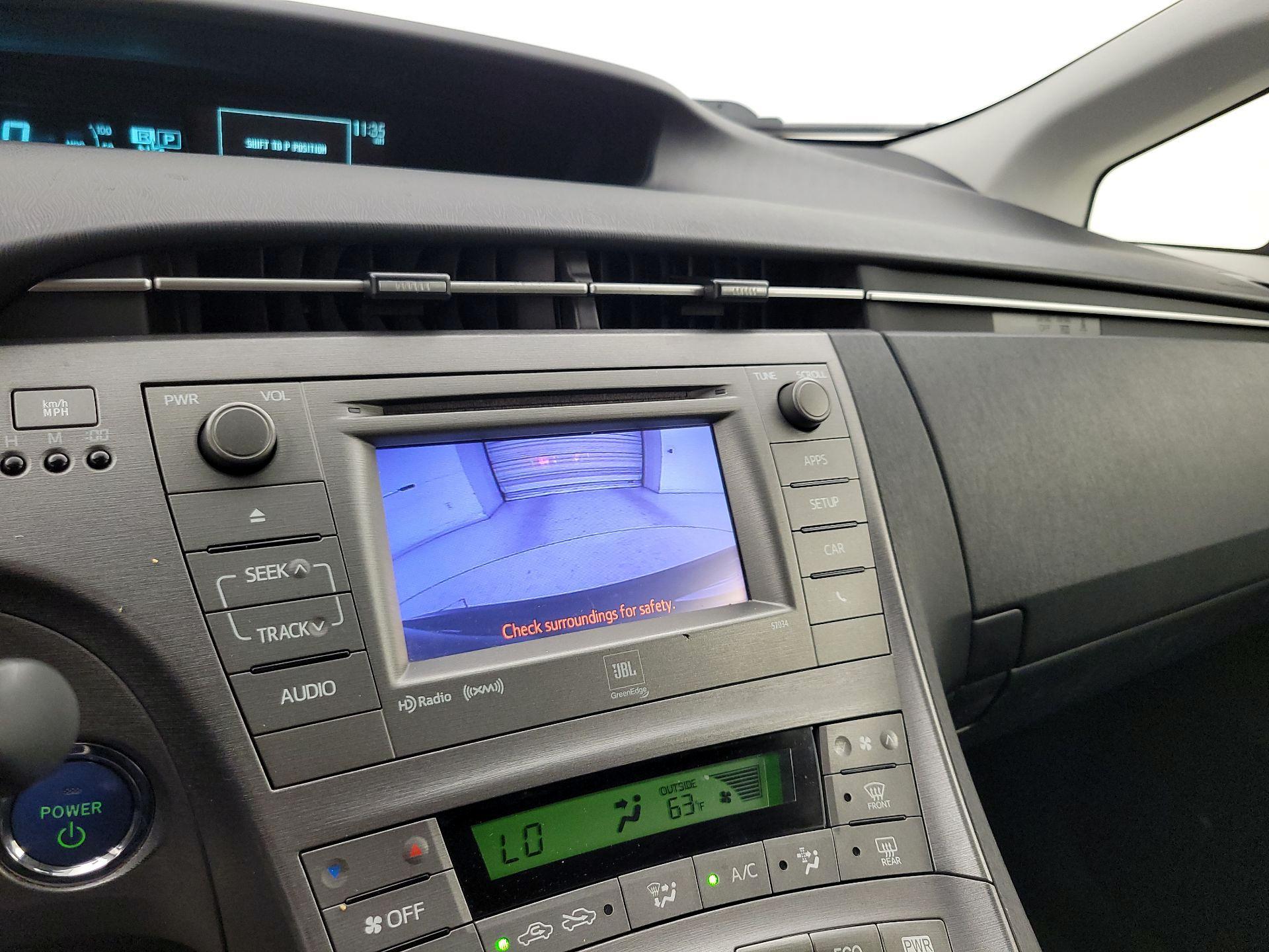 Thumbnail: 2014 Toyota Prius - 14