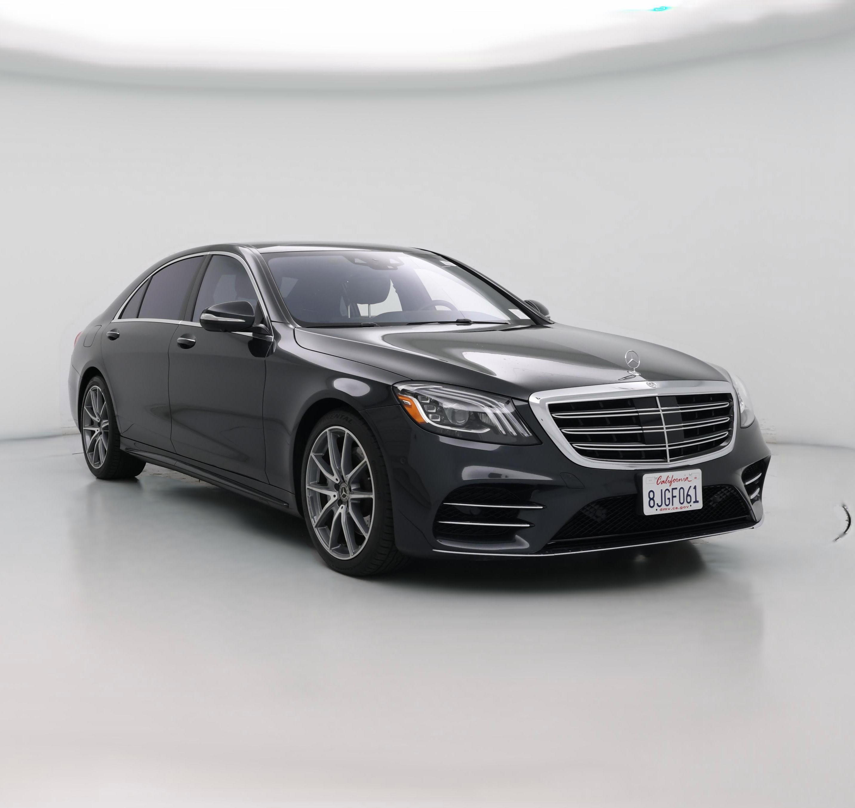 Thumbnail: 2019 Mercedes-Benz S-Class - 1