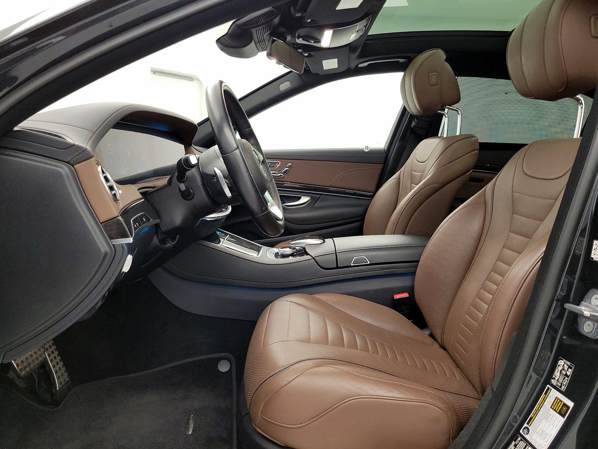 Thumbnail: 2019 Mercedes-Benz S-Class - 11