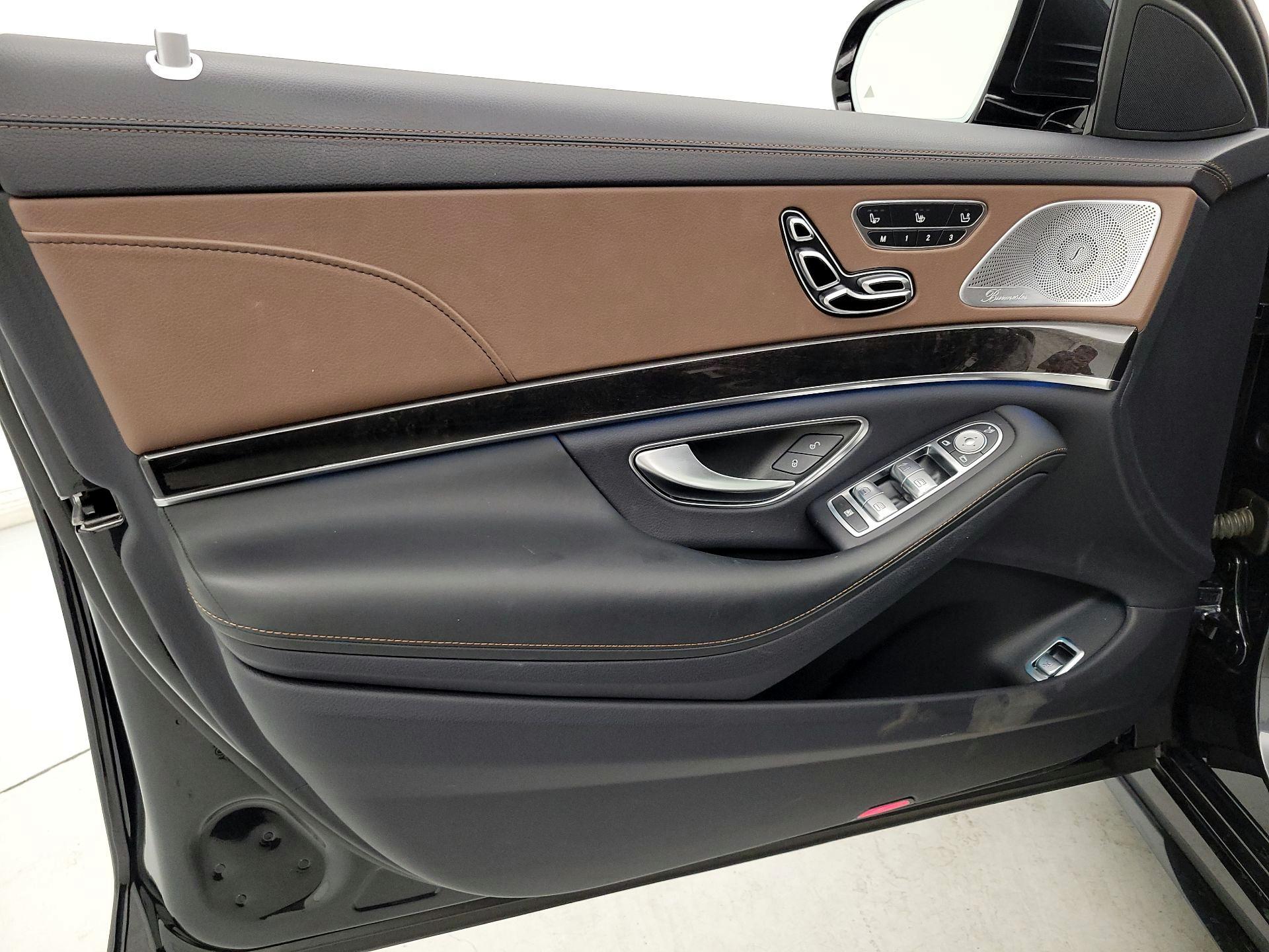 Thumbnail: 2019 Mercedes-Benz S-Class - 12