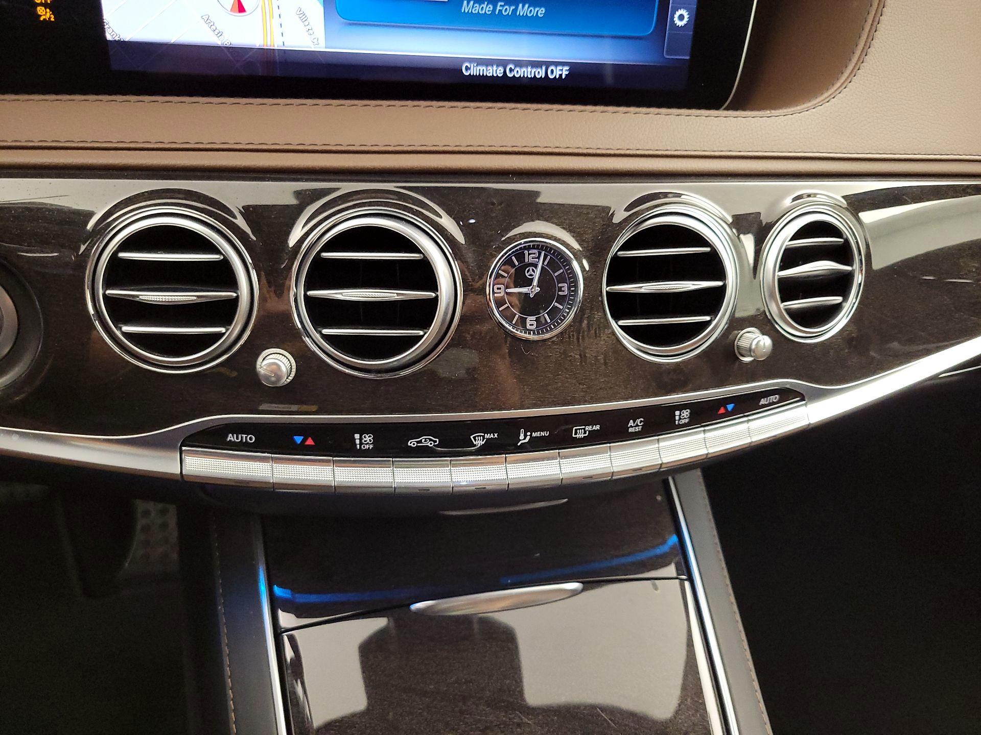 Thumbnail: 2019 Mercedes-Benz S-Class - 17