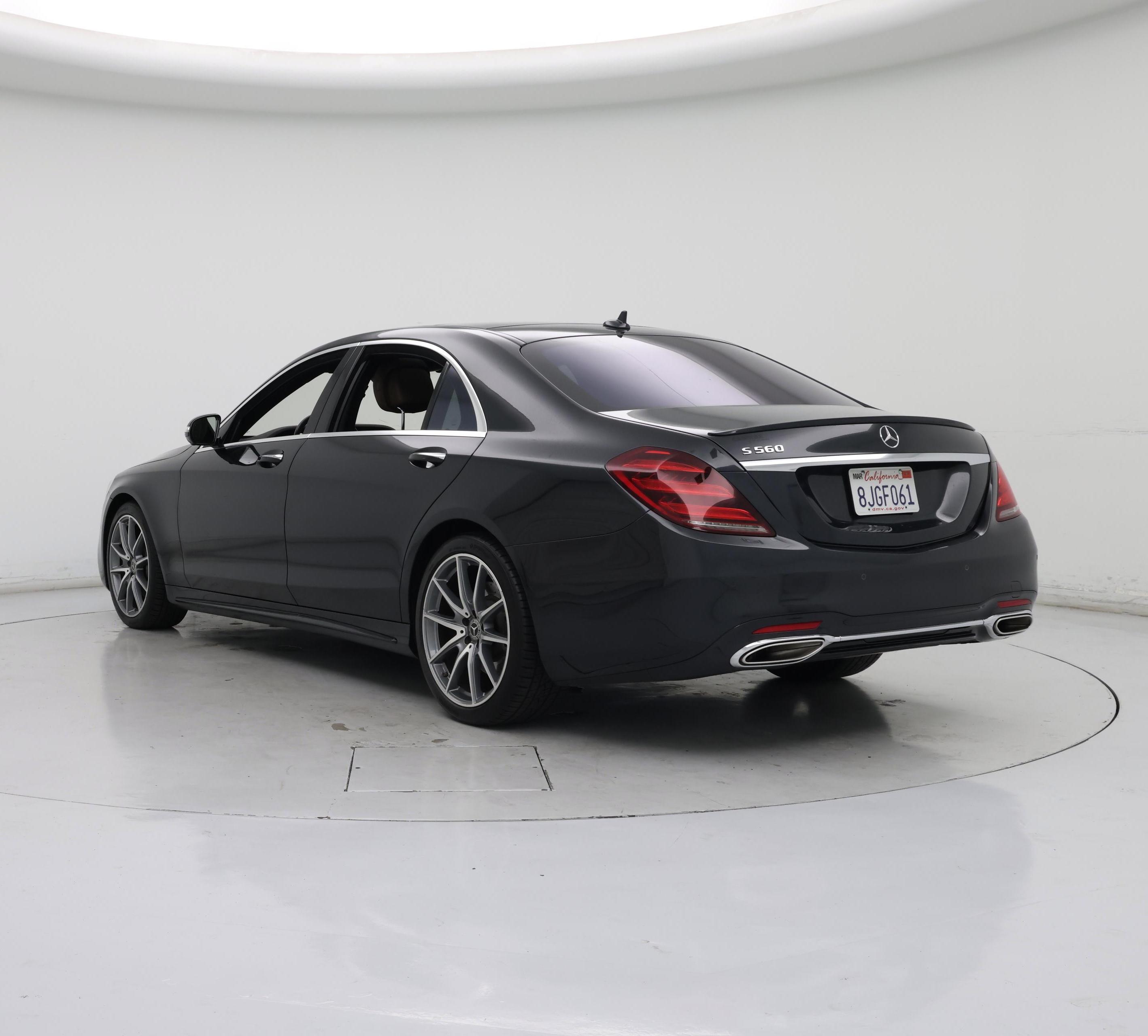 Thumbnail: 2019 Mercedes-Benz S-Class - 2