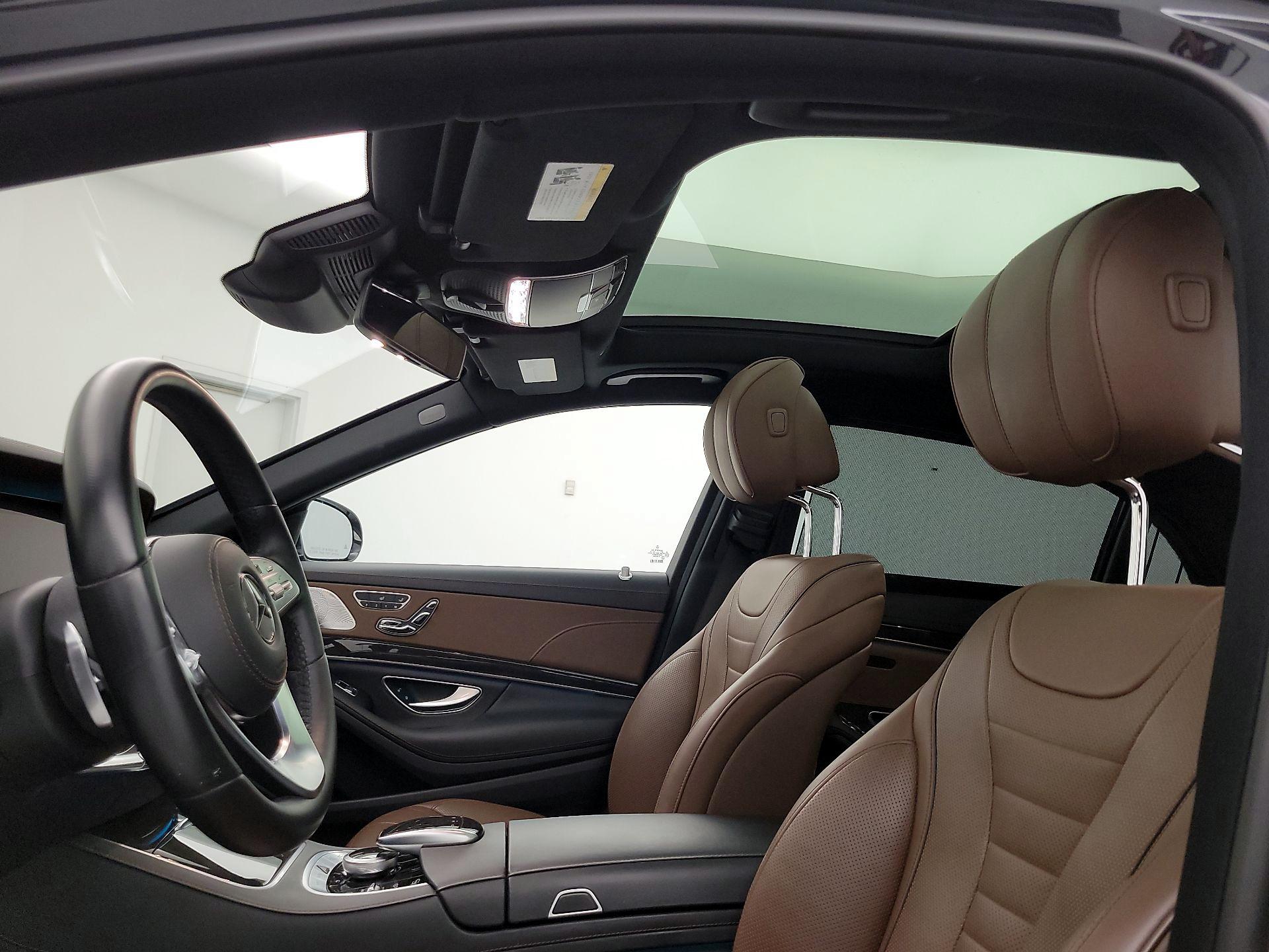 Thumbnail: 2019 Mercedes-Benz S-Class - 20
