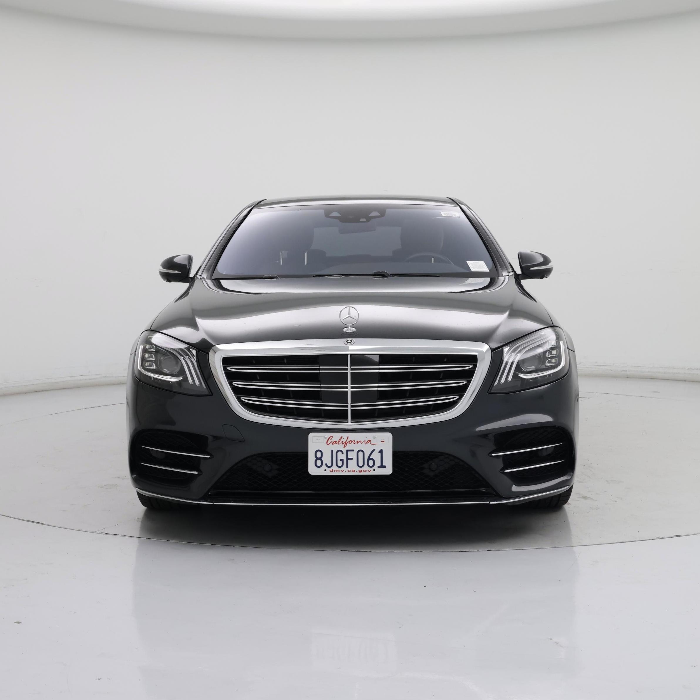 Thumbnail: 2019 Mercedes-Benz S-Class - 5