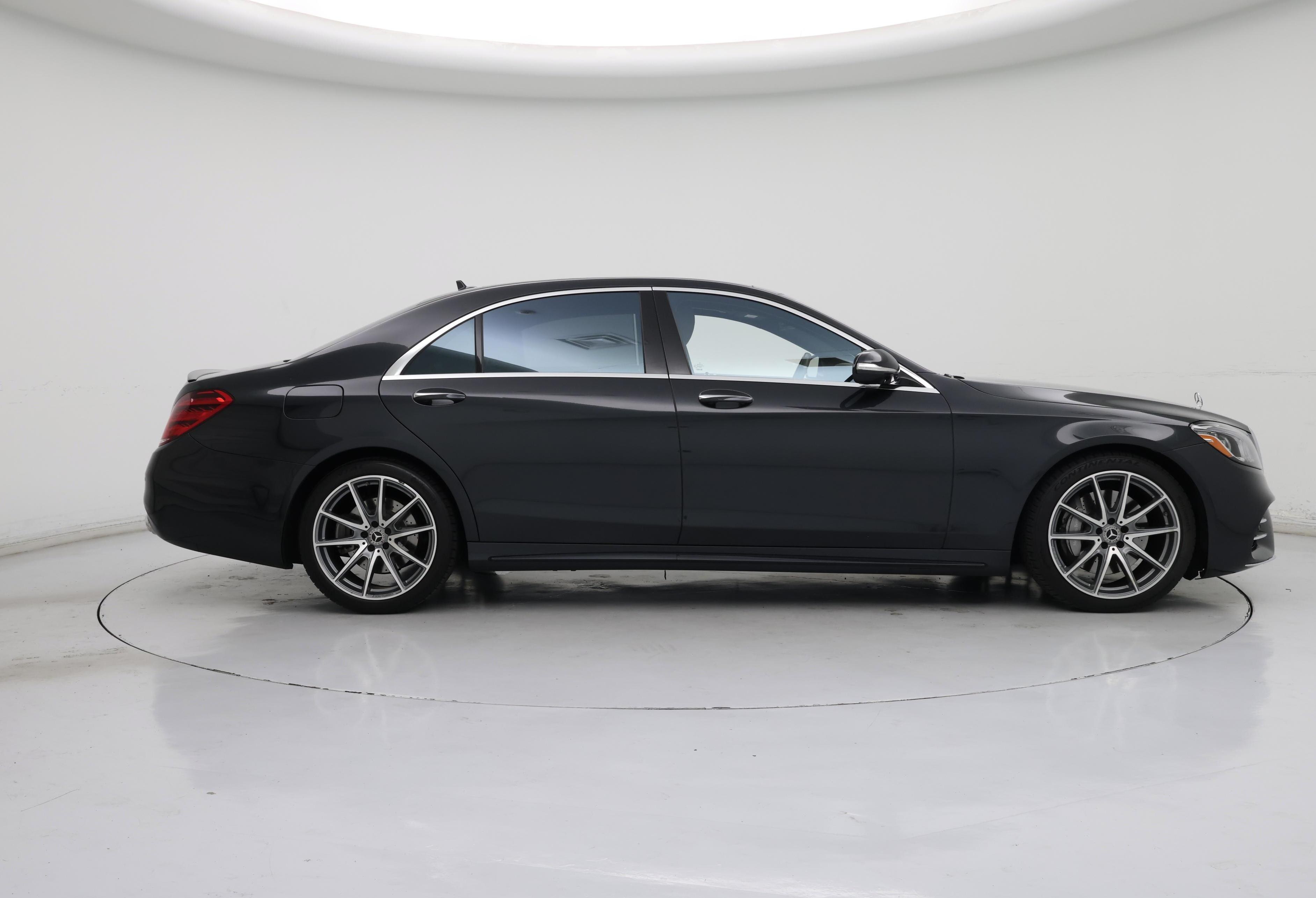 Thumbnail: 2019 Mercedes-Benz S-Class - 7
