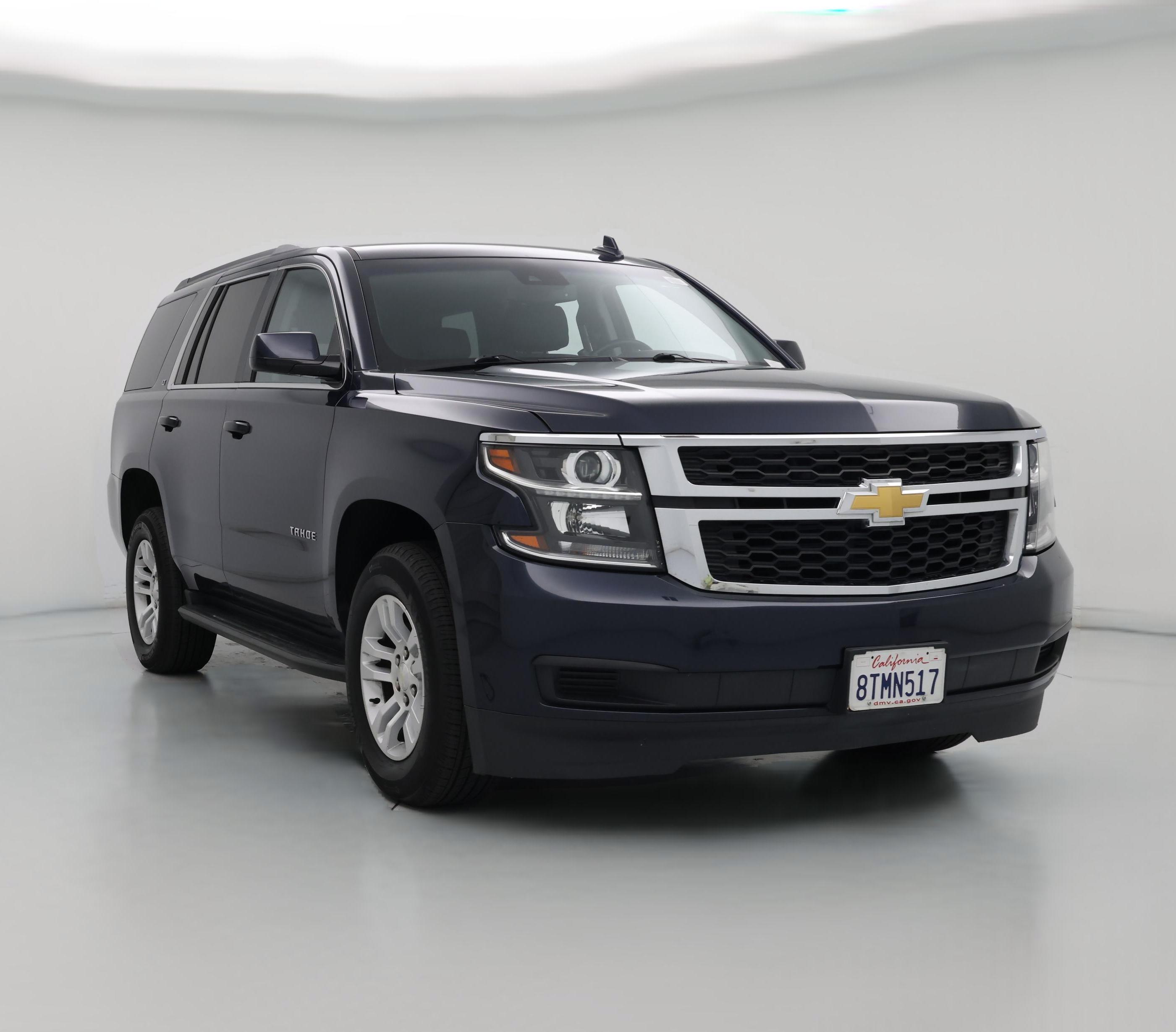 Thumbnail: 2019 Chevrolet Tahoe - 1