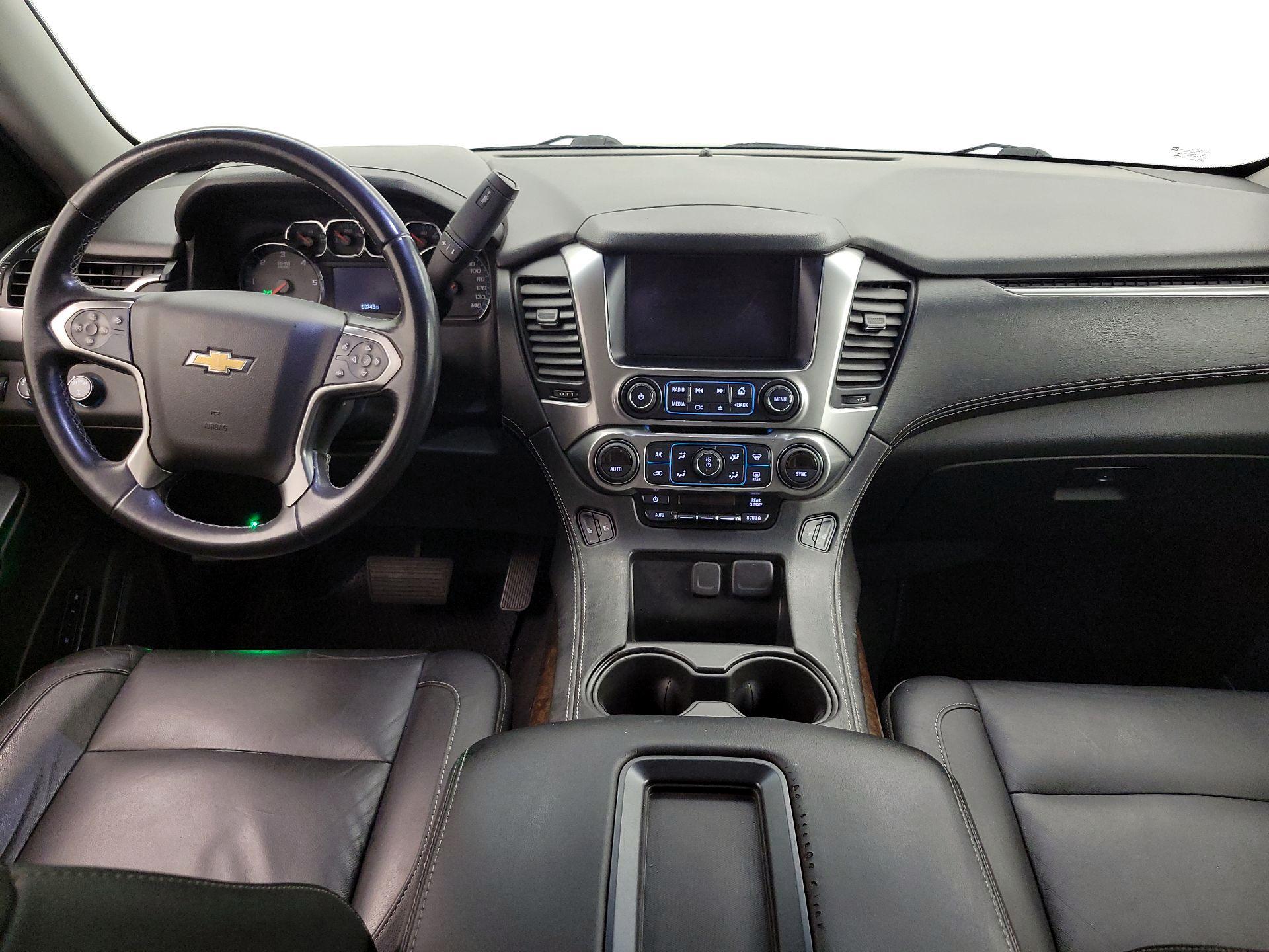 Thumbnail: 2019 Chevrolet Tahoe - 9