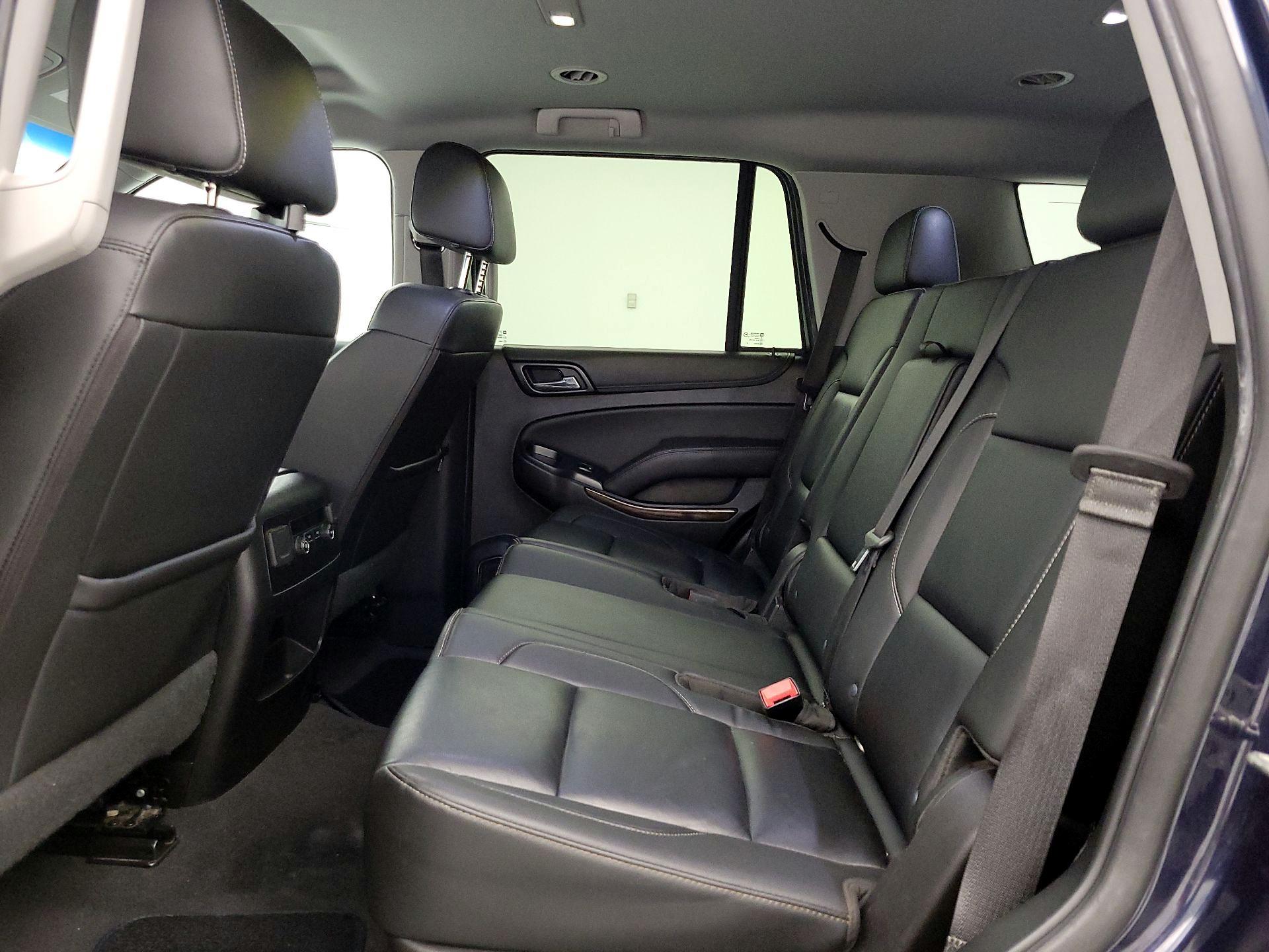 Thumbnail: 2019 Chevrolet Tahoe - 20