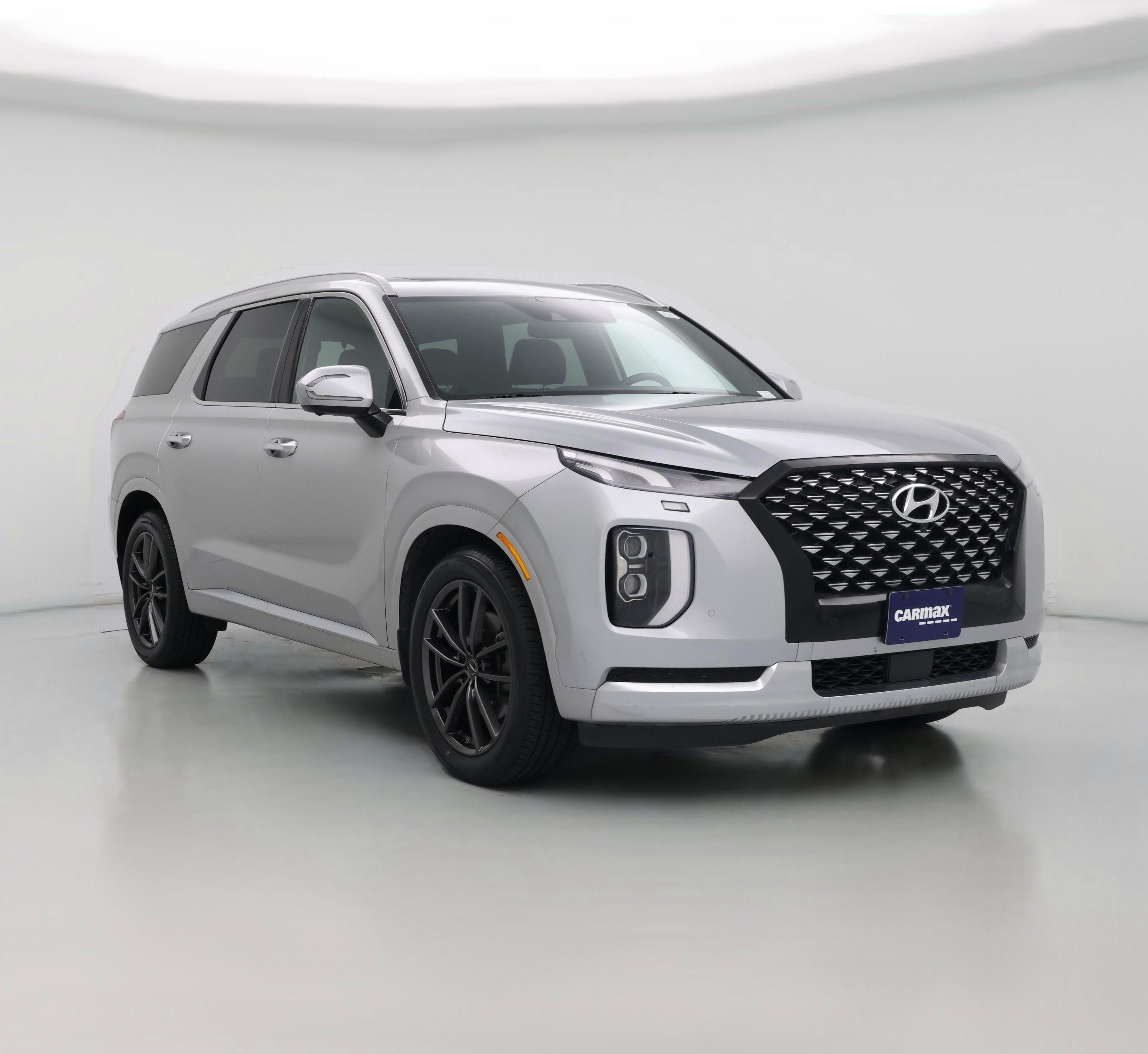 Thumbnail: 2021 Hyundai Palisade - 1