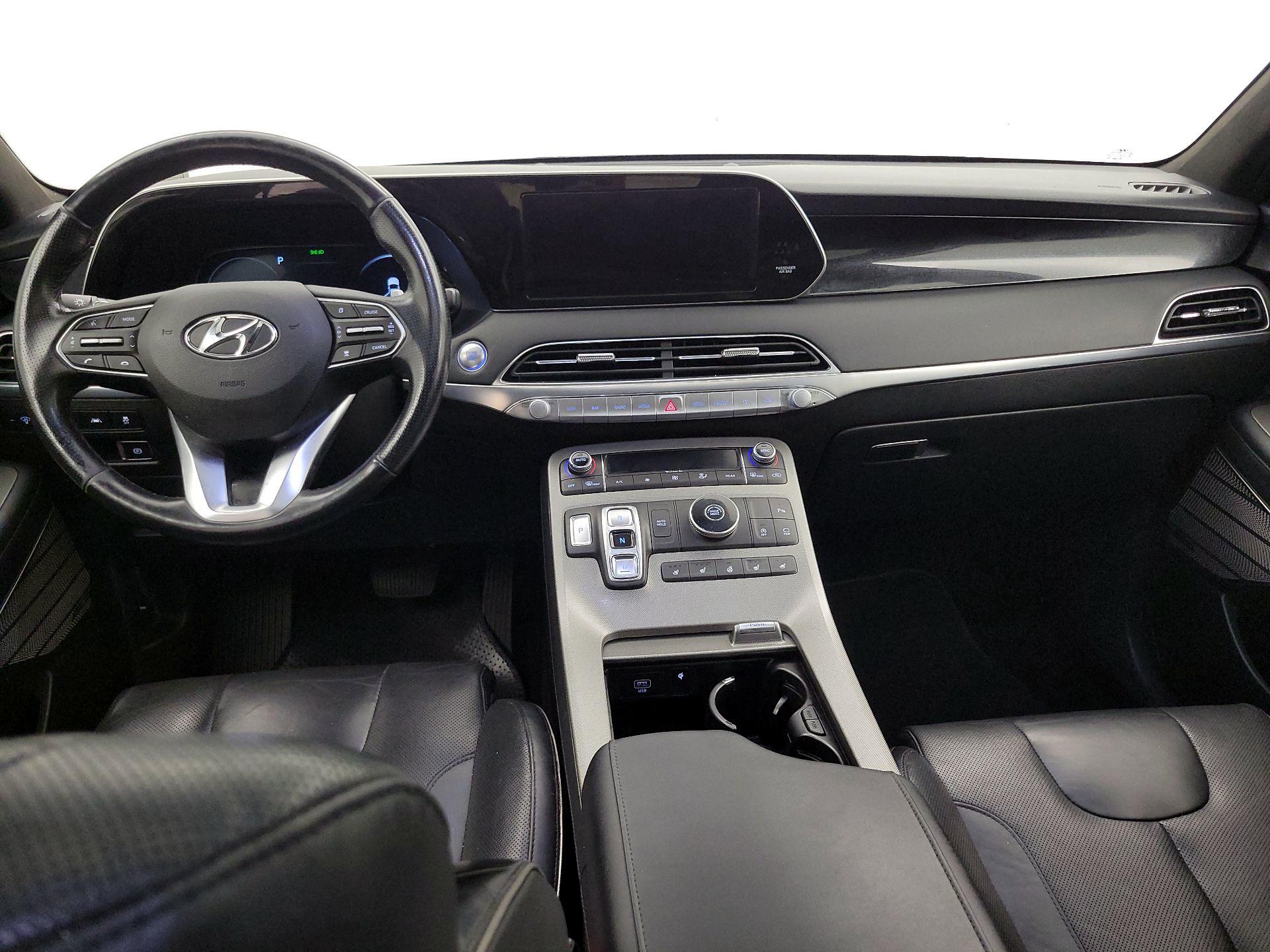 Thumbnail: 2021 Hyundai Palisade - 9