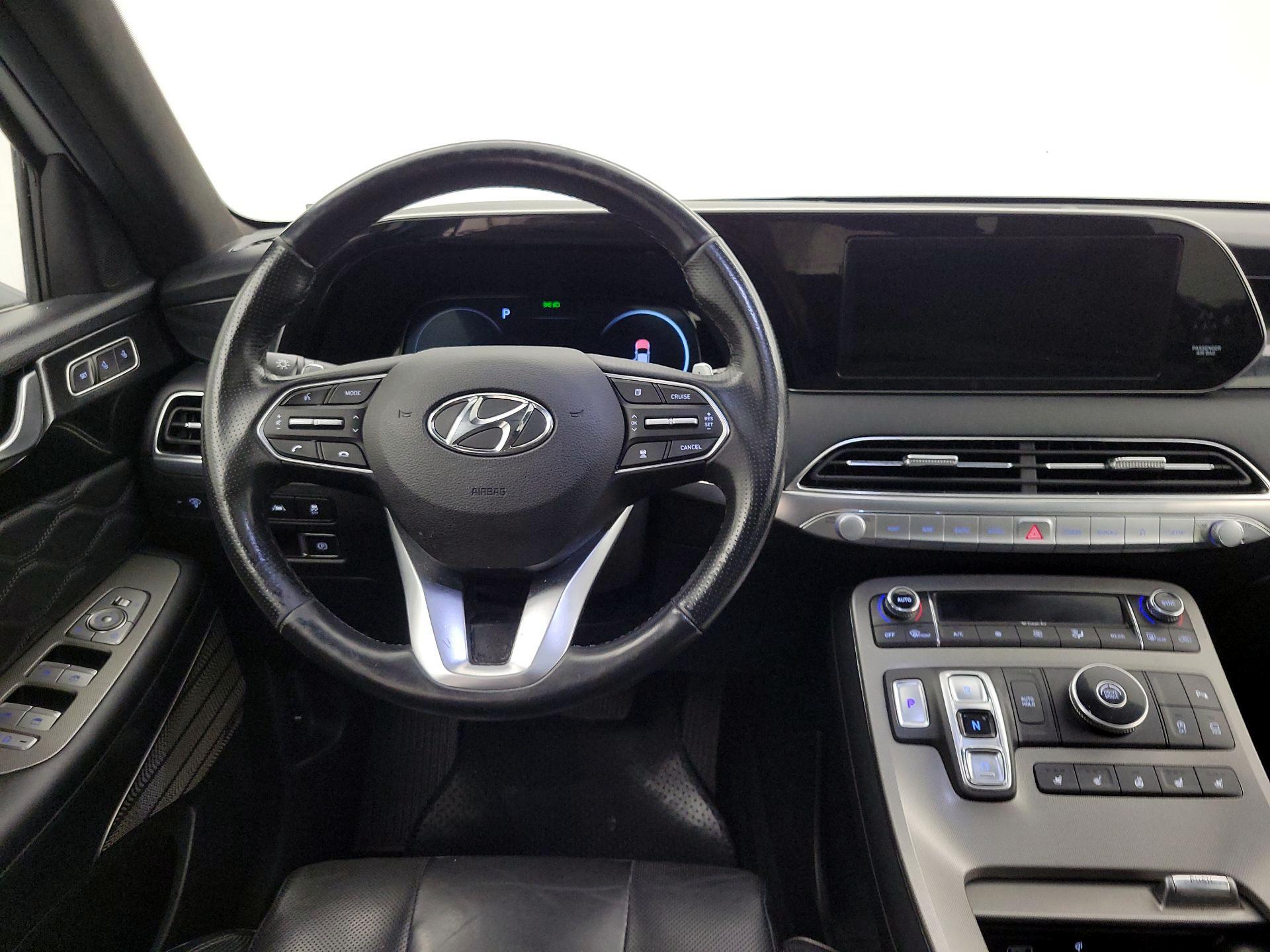 Thumbnail: 2021 Hyundai Palisade - 10