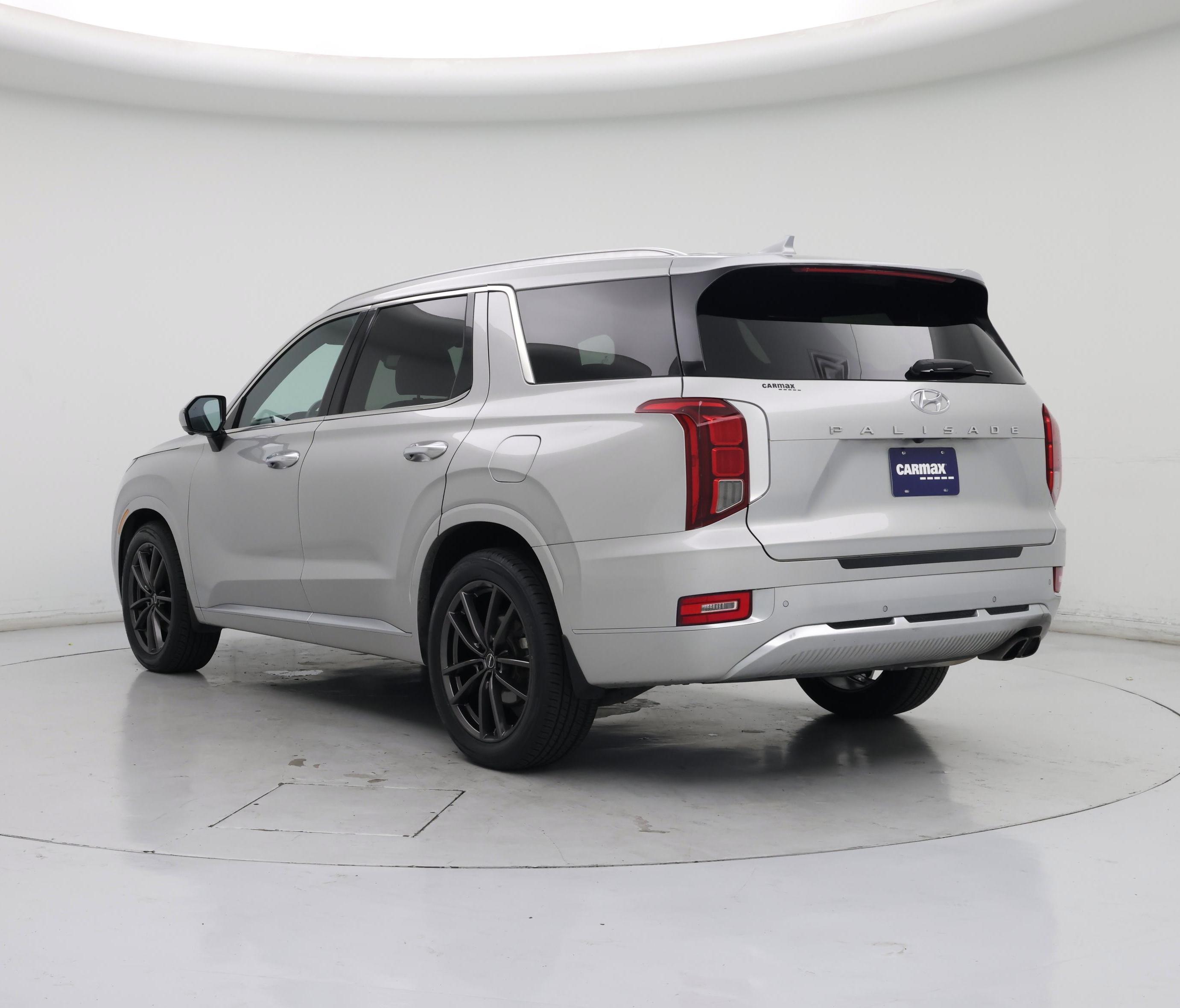 Thumbnail: 2021 Hyundai Palisade - 2