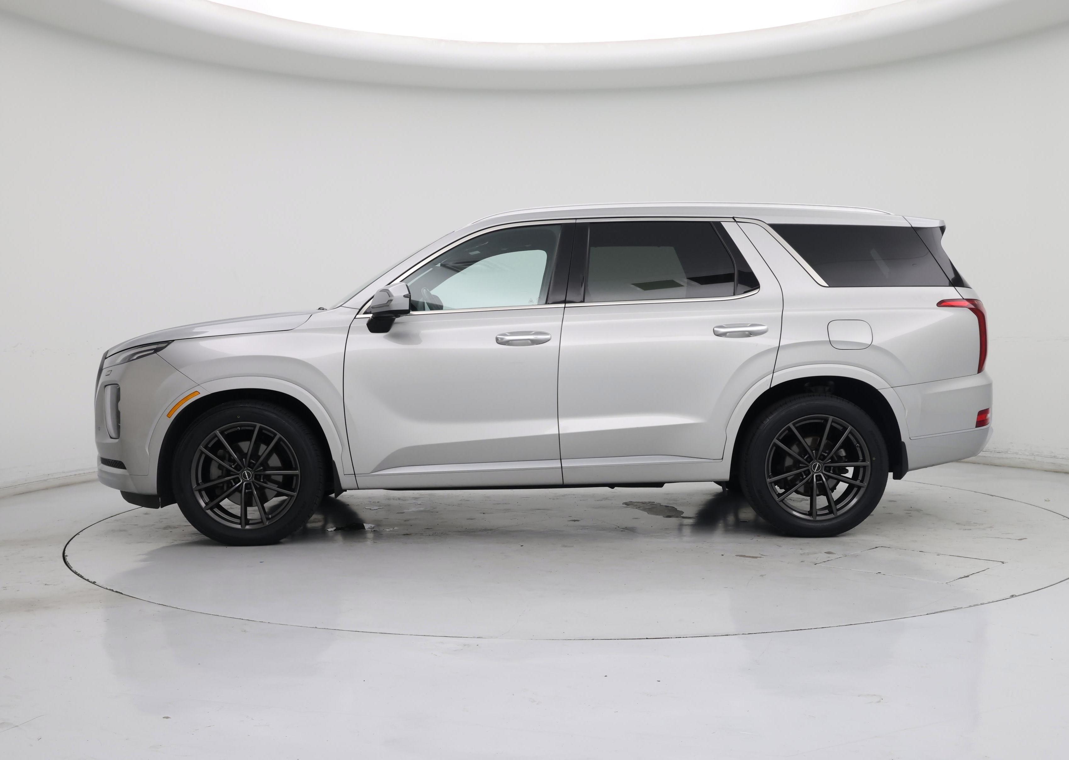 Thumbnail: 2021 Hyundai Palisade - 3