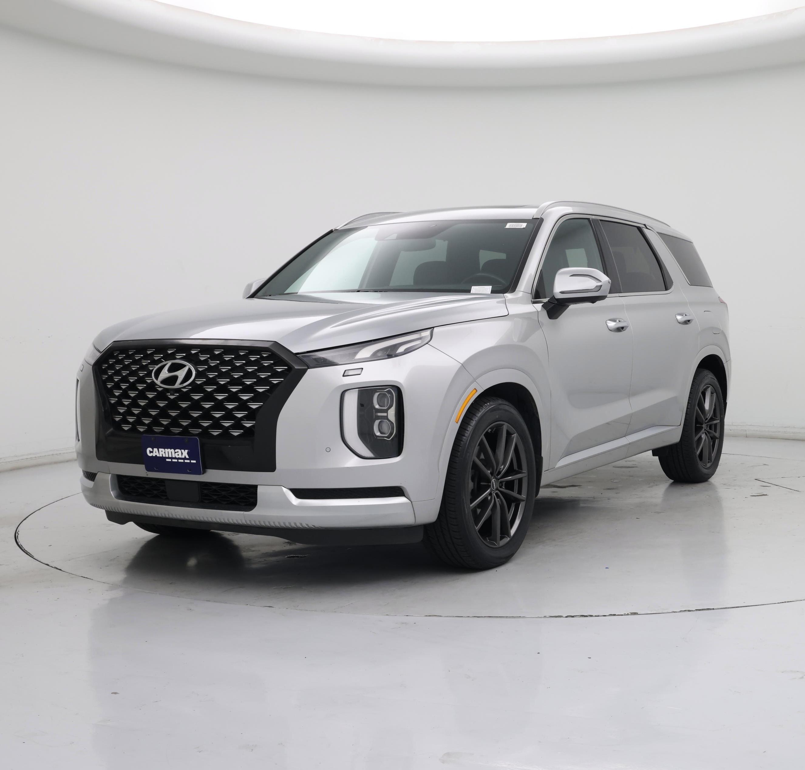 Thumbnail: 2021 Hyundai Palisade - 4