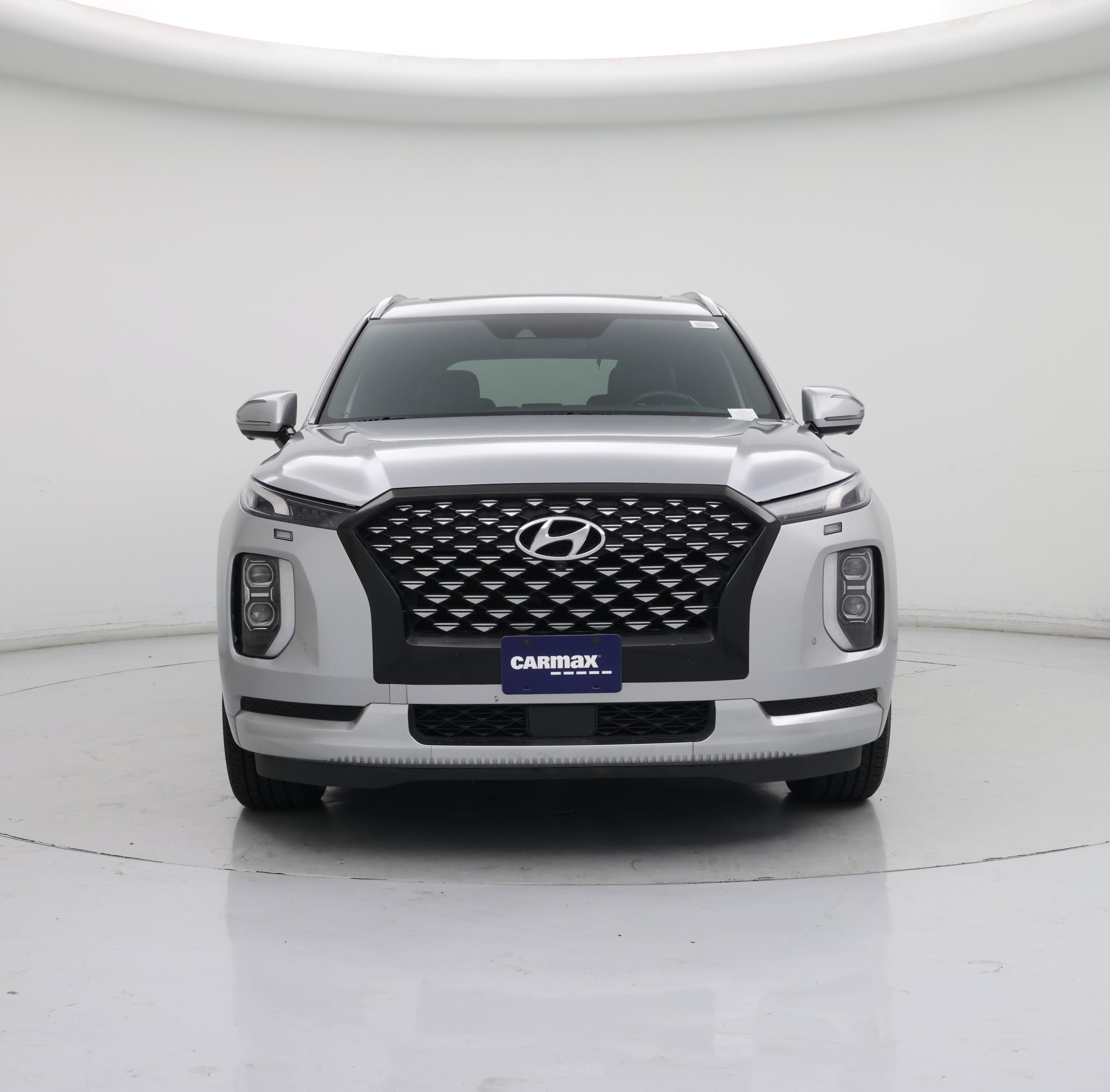 Thumbnail: 2021 Hyundai Palisade - 5