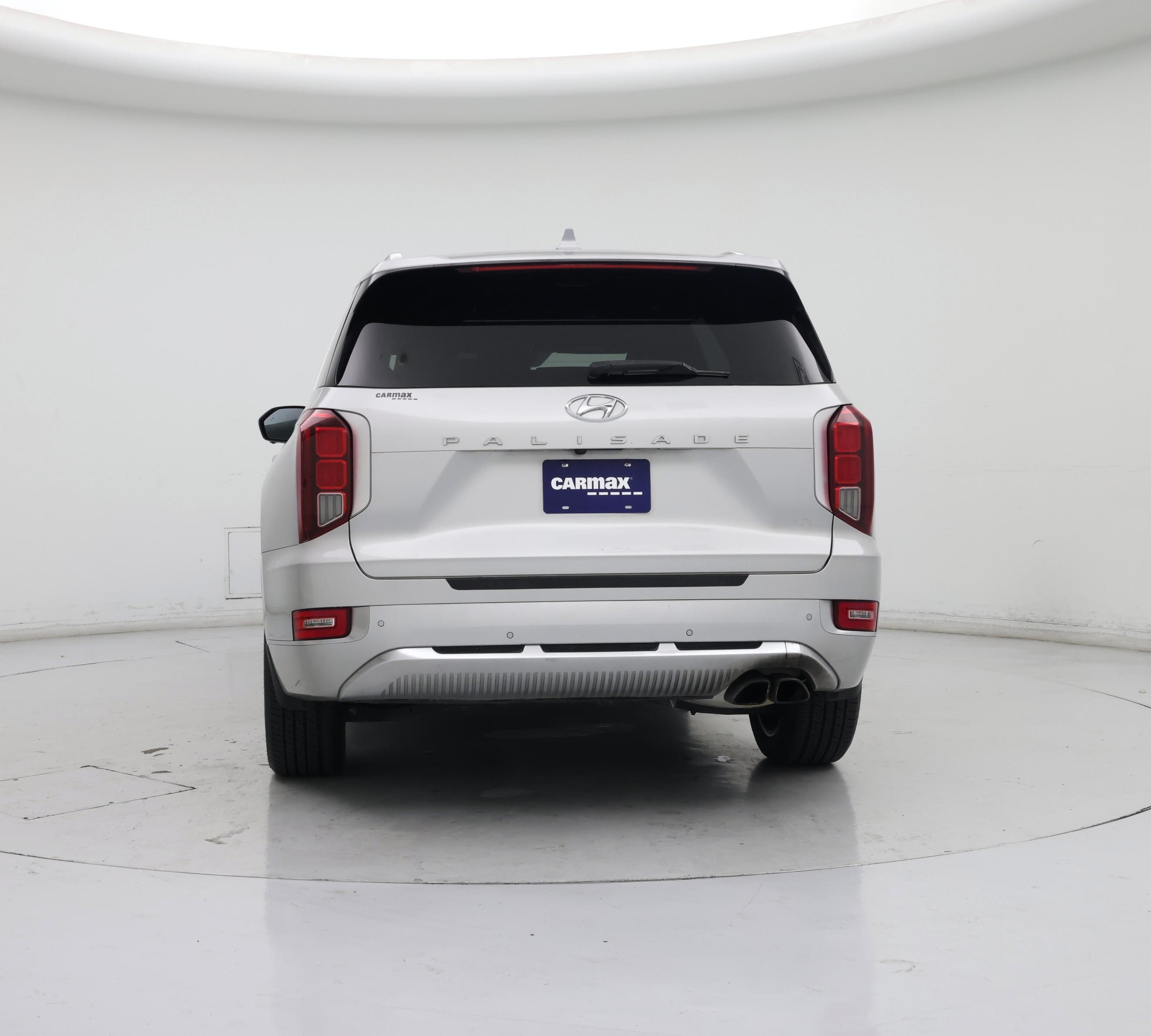 Thumbnail: 2021 Hyundai Palisade - 6