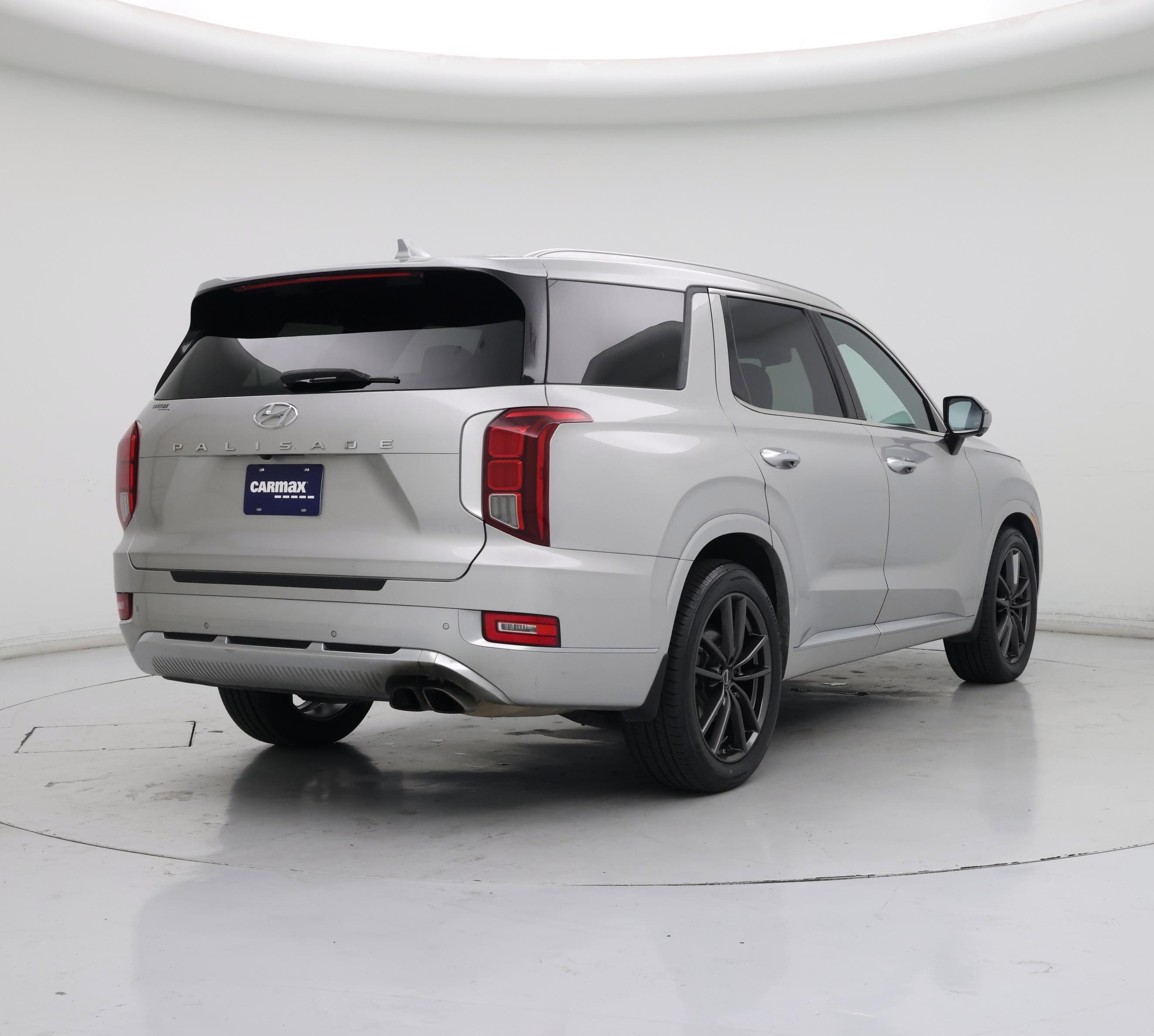 Thumbnail: 2021 Hyundai Palisade - 8