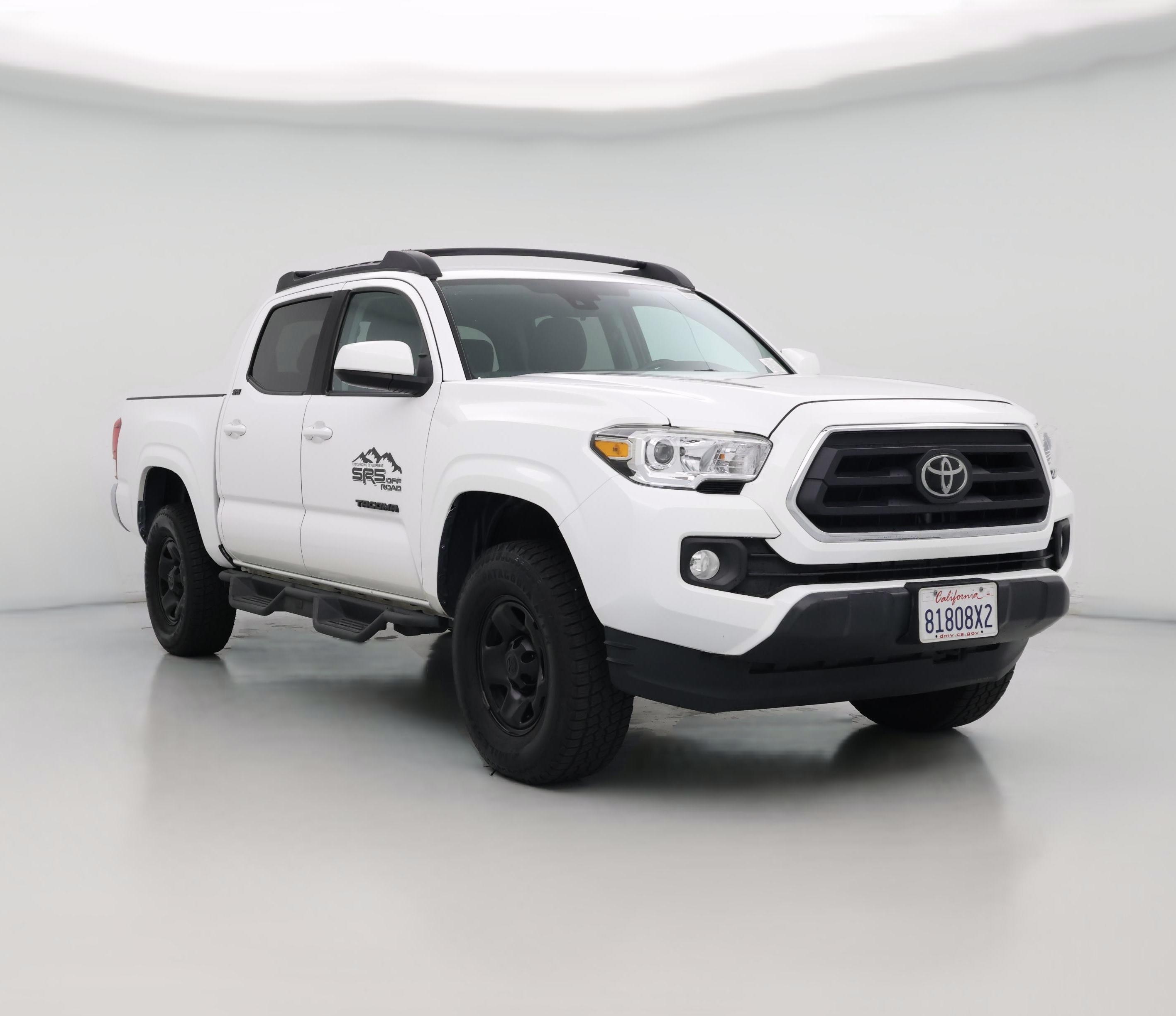 Thumbnail: 2020 Toyota Tacoma - 1