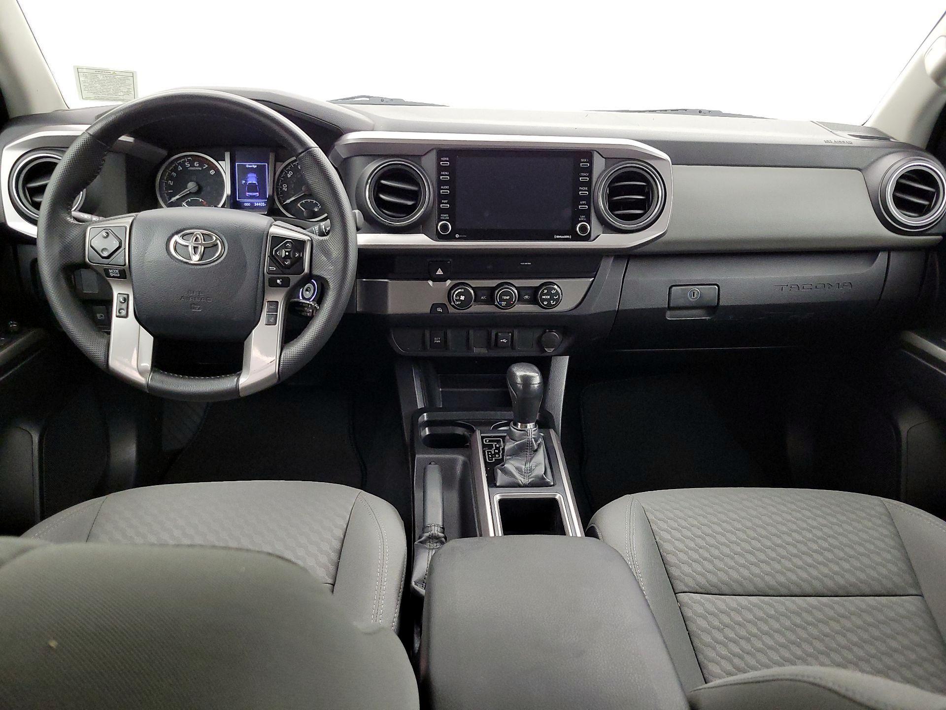 Thumbnail: 2020 Toyota Tacoma - 9