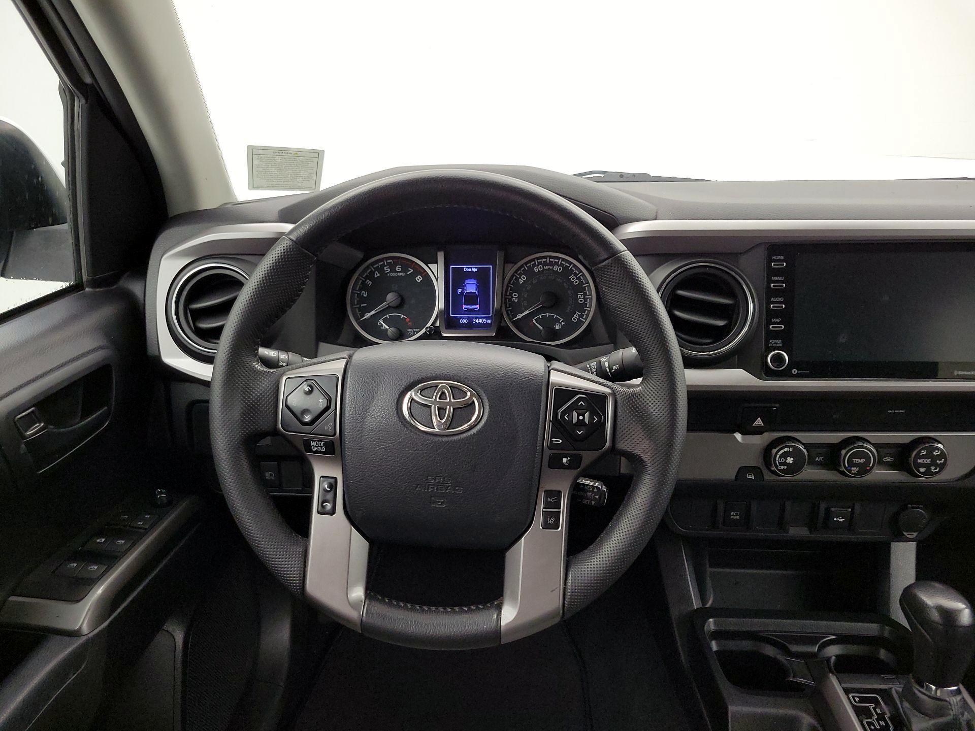 Thumbnail: 2020 Toyota Tacoma - 10
