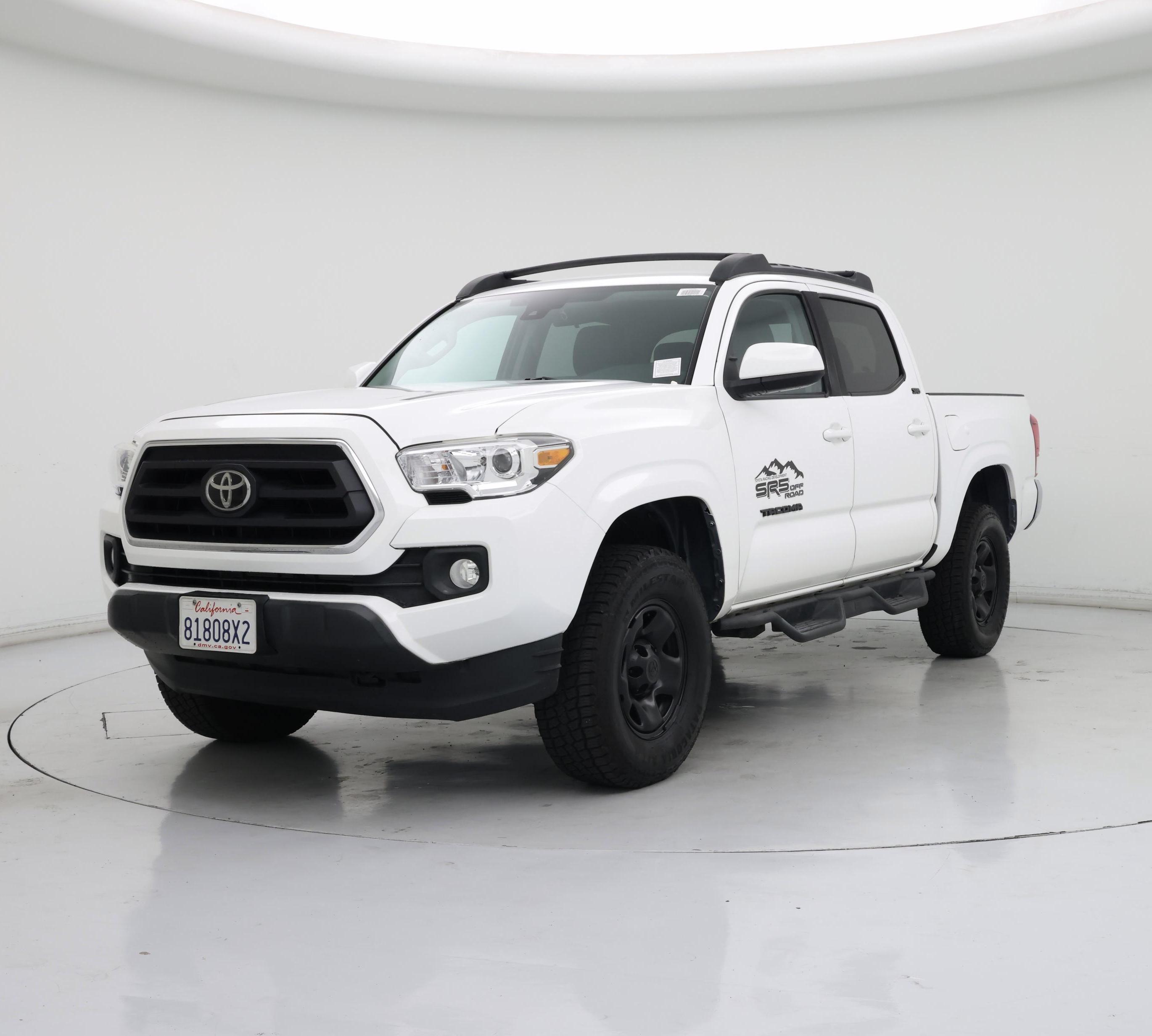 Thumbnail: 2020 Toyota Tacoma - 4