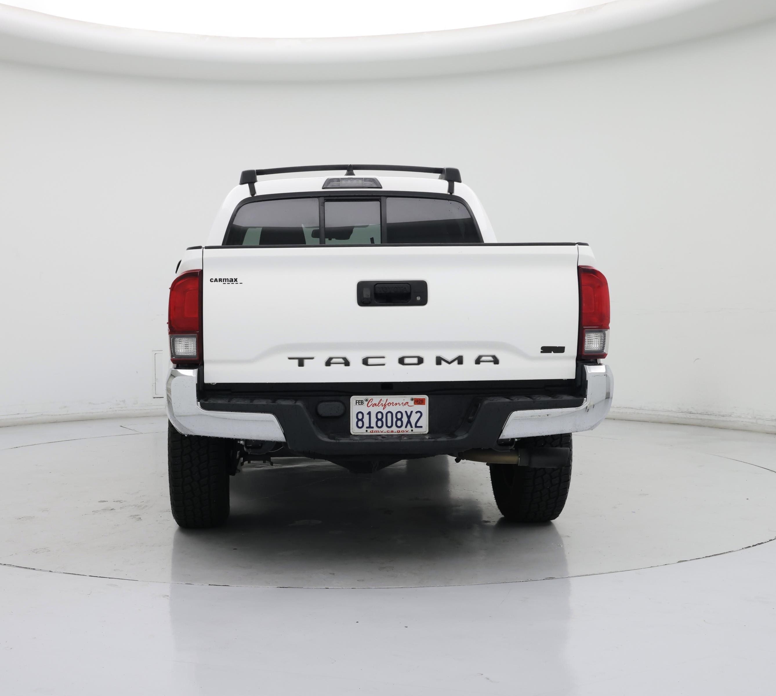 Thumbnail: 2020 Toyota Tacoma - 6