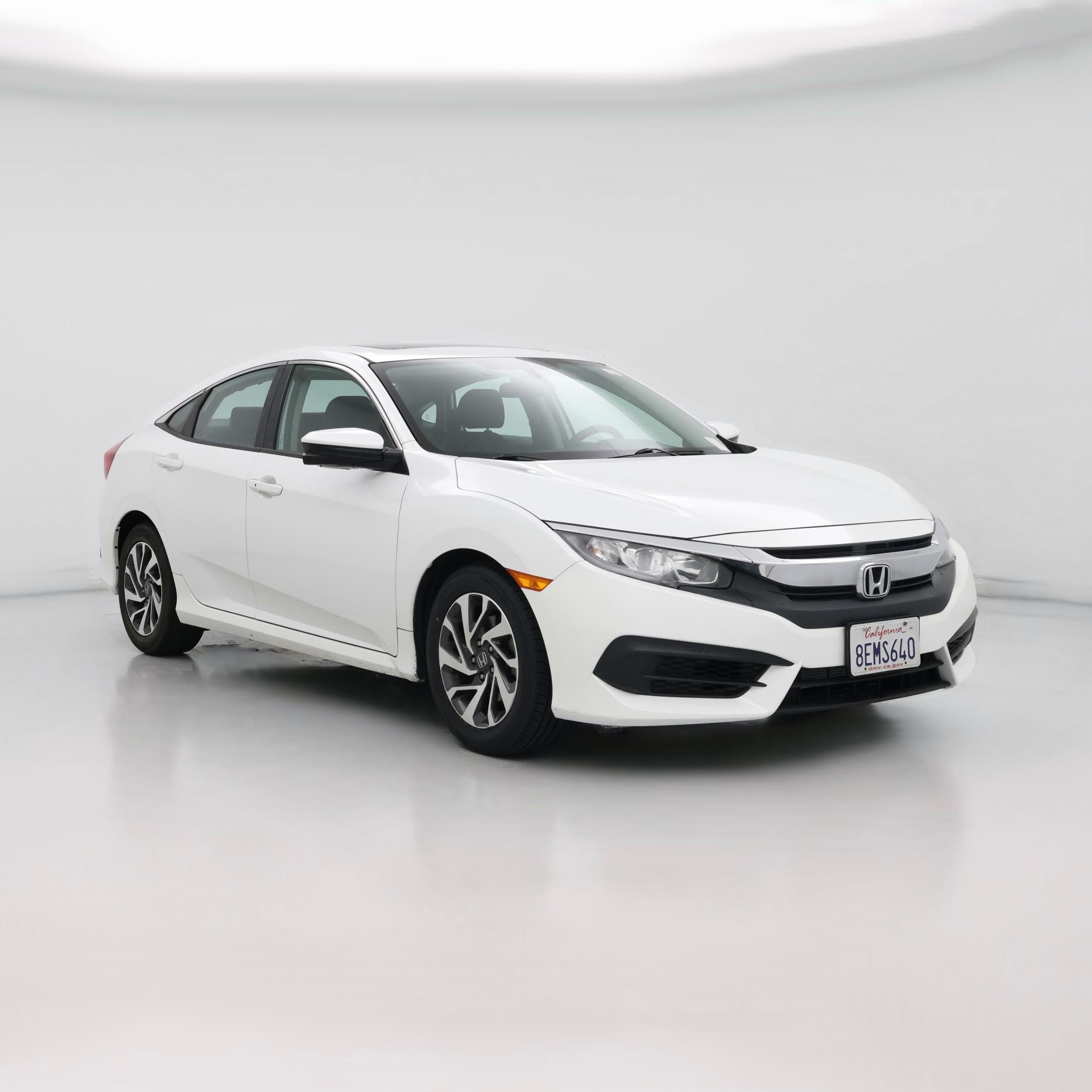 Thumbnail: 2018 Honda Civic - 1