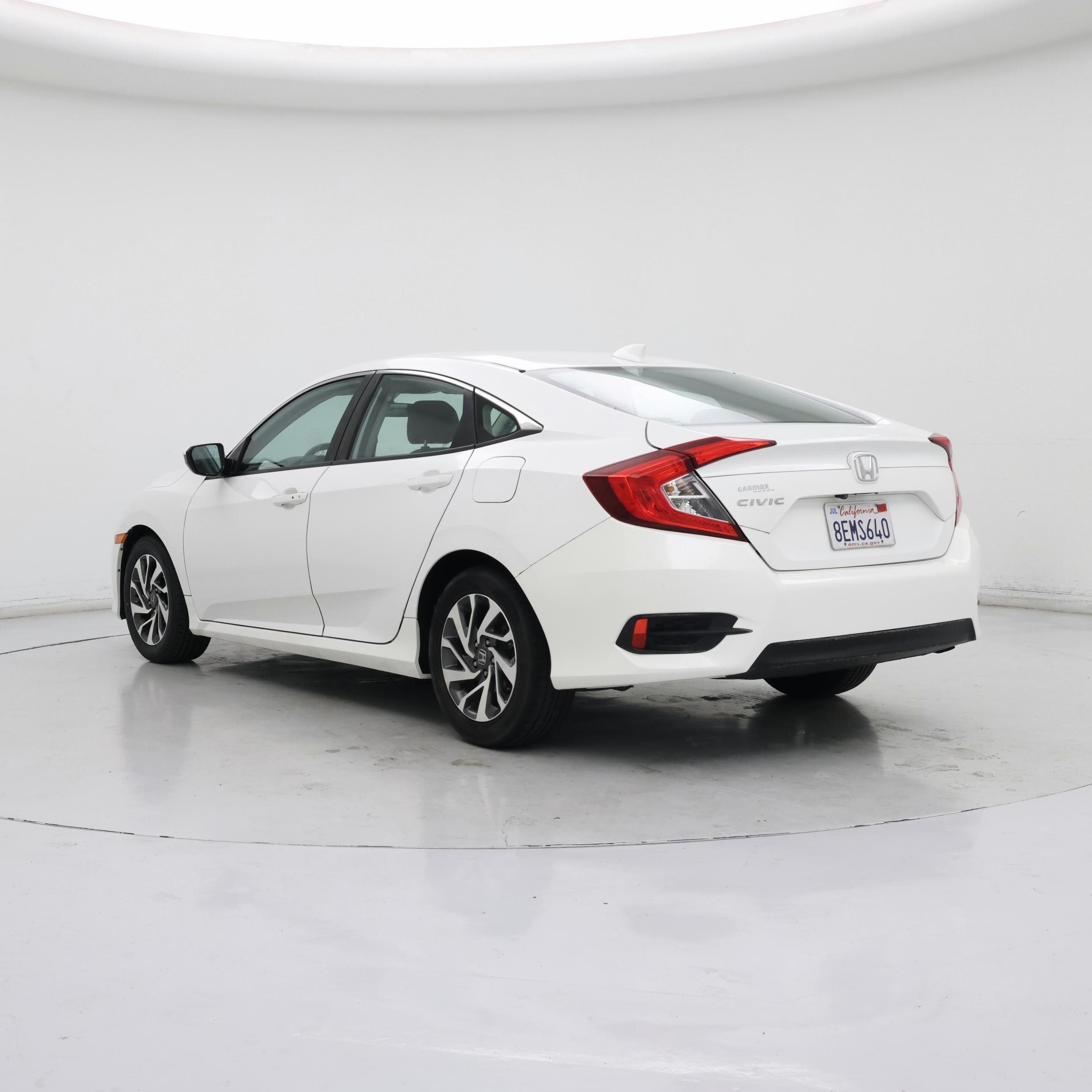 Thumbnail: 2018 Honda Civic - 2