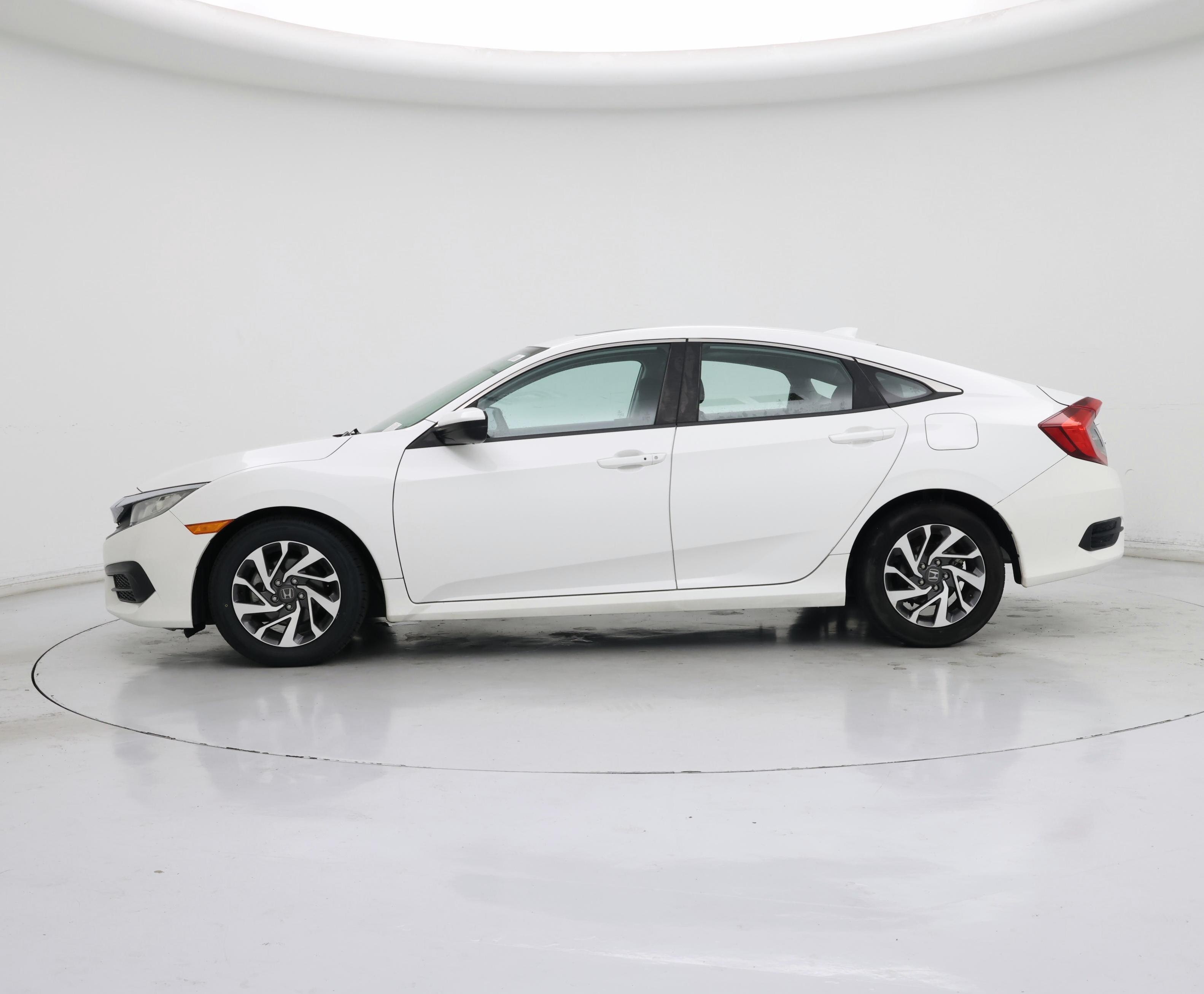 Thumbnail: 2018 Honda Civic - 3