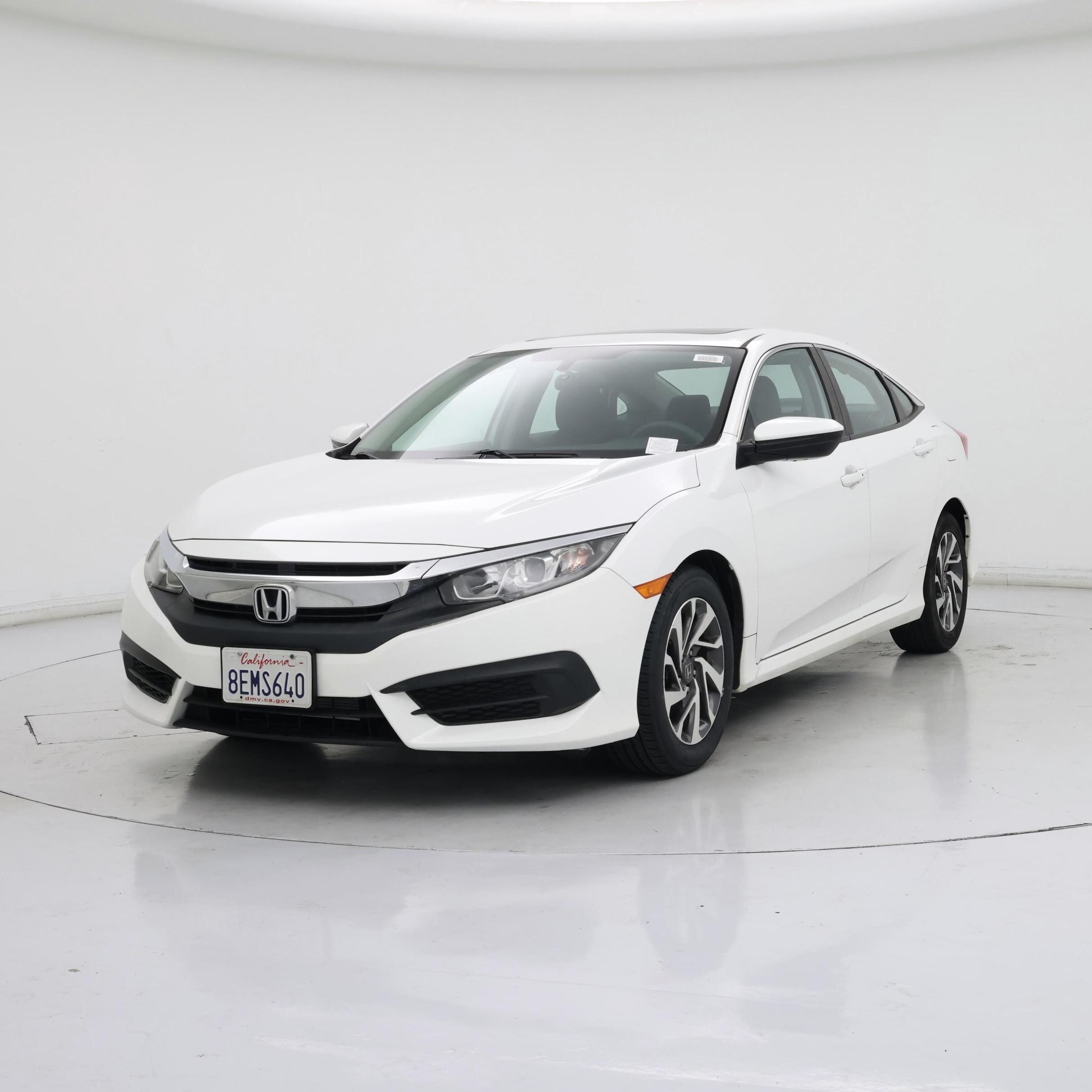 Thumbnail: 2018 Honda Civic - 4