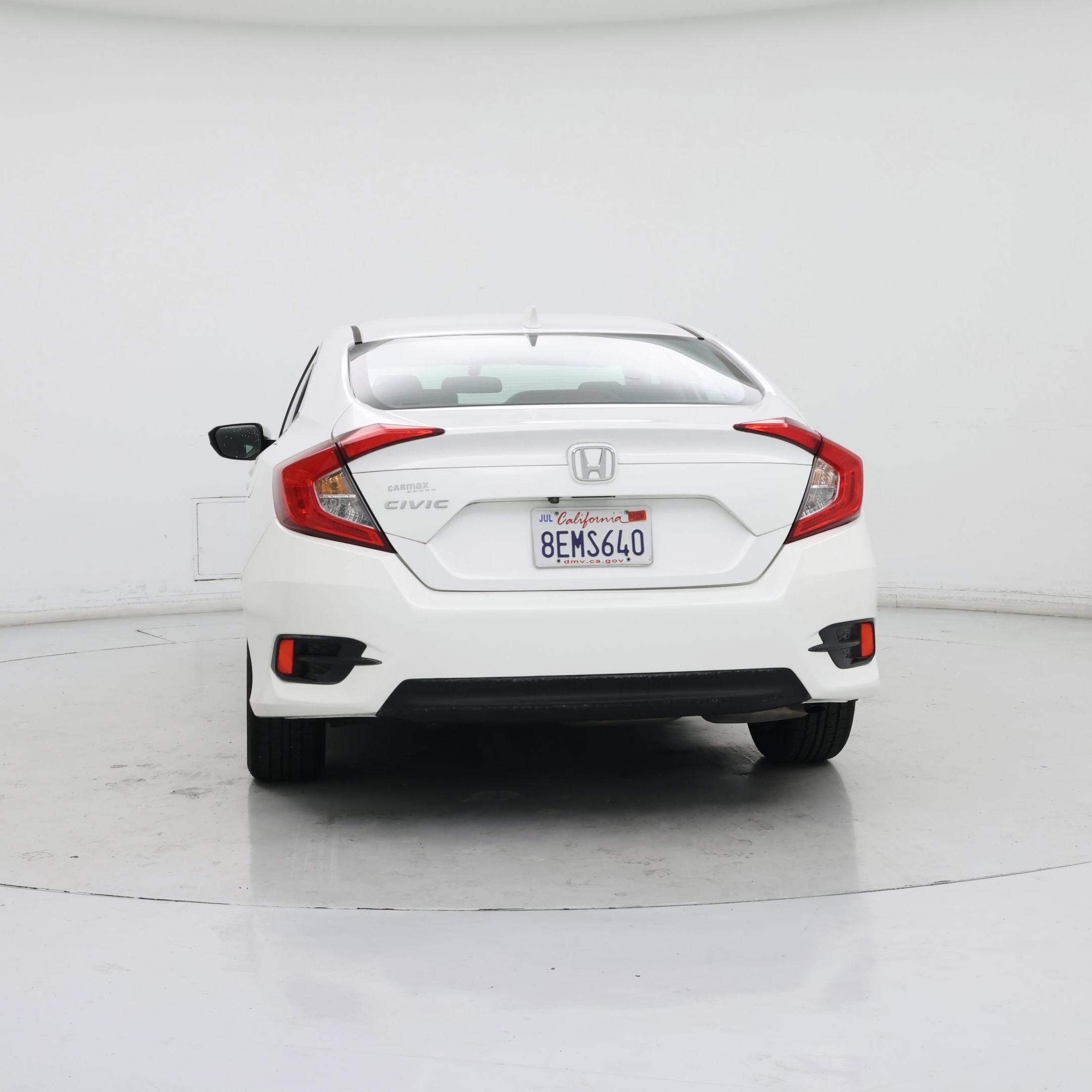 Thumbnail: 2018 Honda Civic - 6