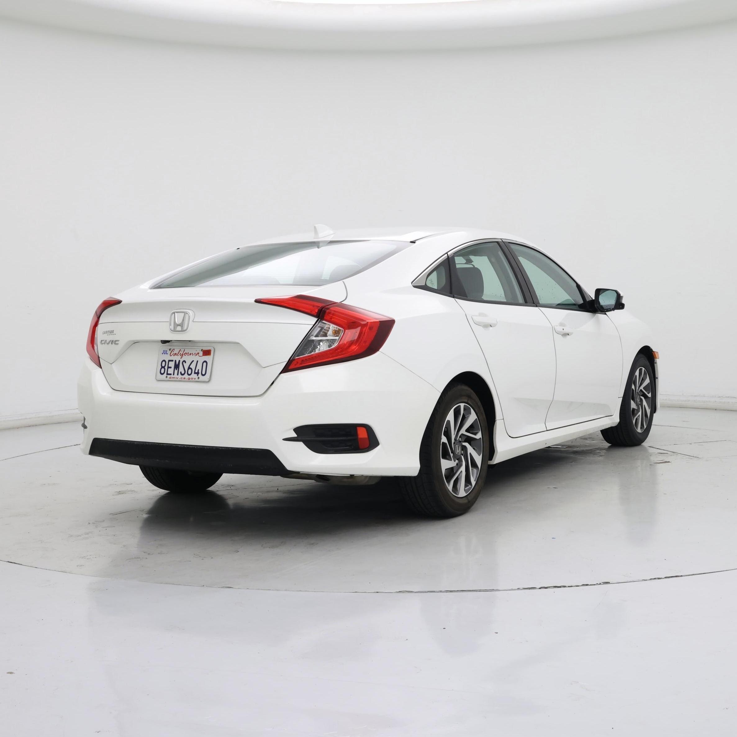 Thumbnail: 2018 Honda Civic - 8