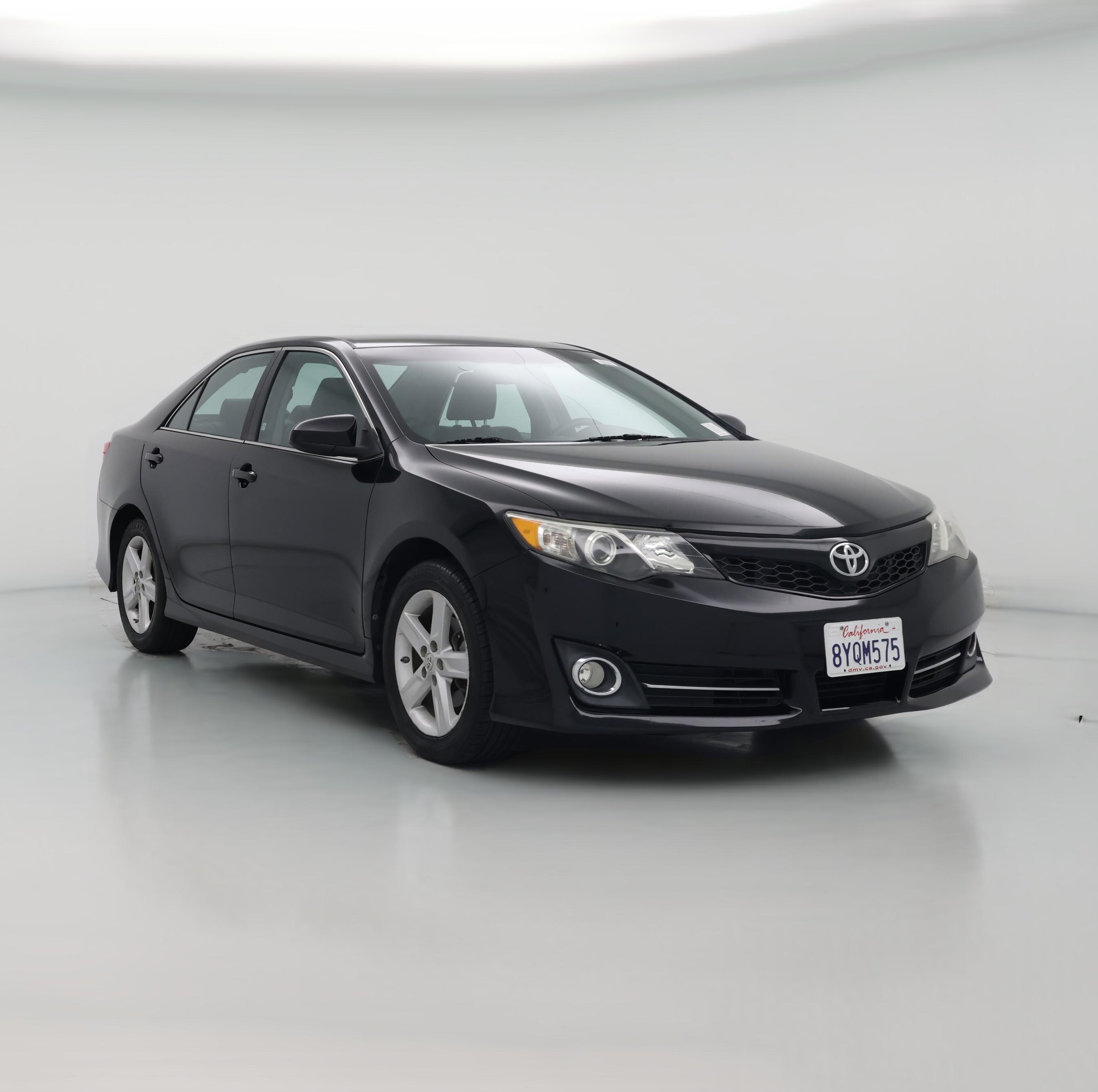 Thumbnail: 2013 Toyota Camry - 1