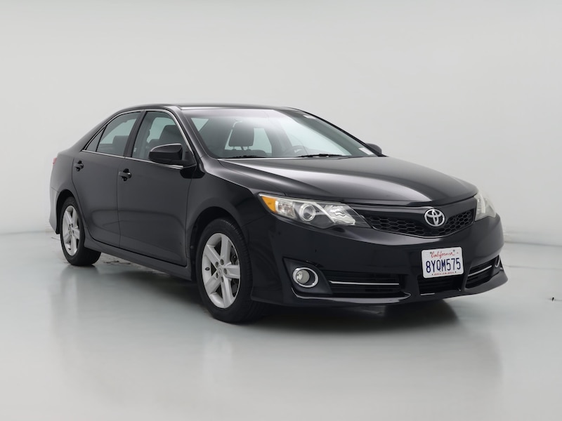 2013 Toyota Camry SE -
                  Buena Park, CA