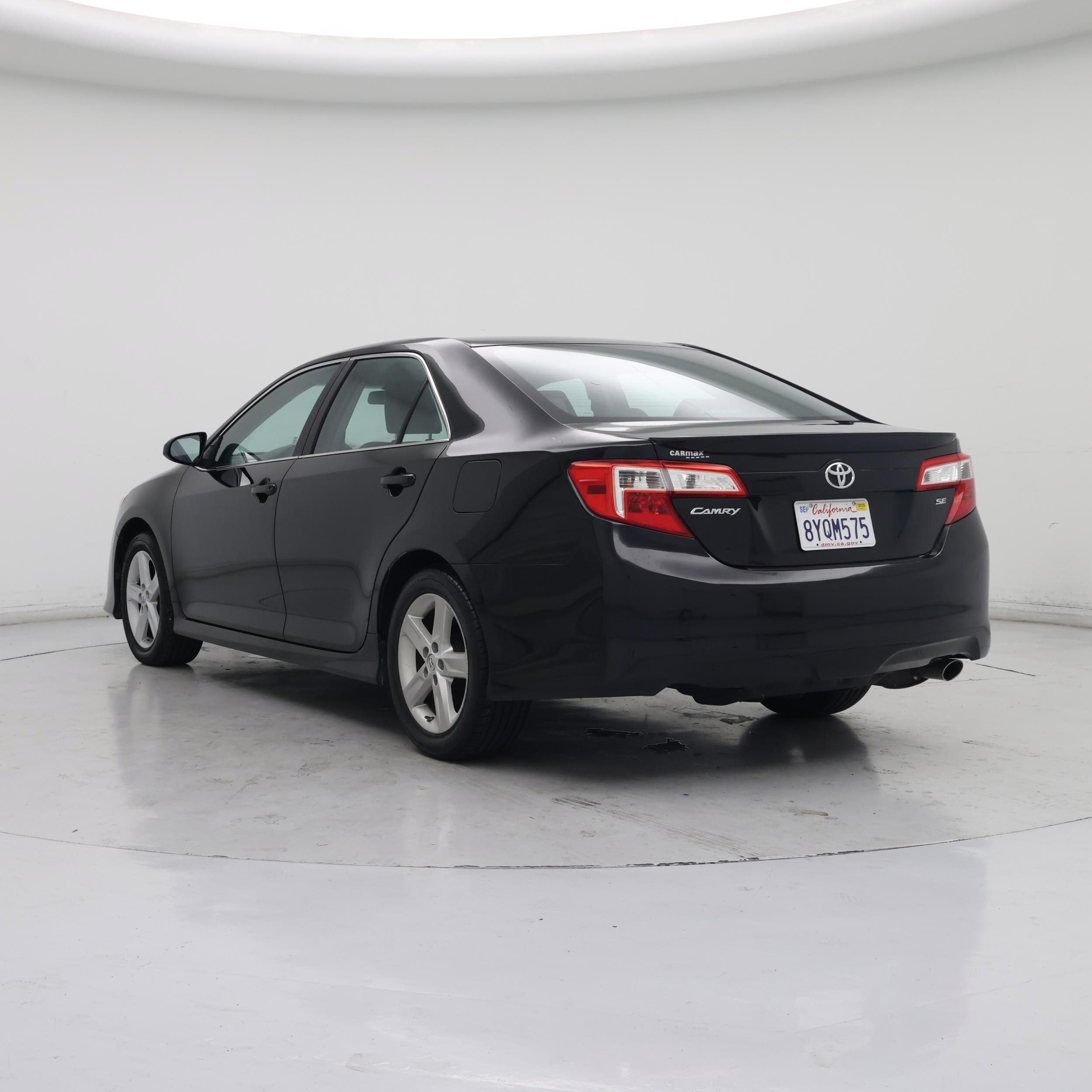 Thumbnail: 2013 Toyota Camry - 2