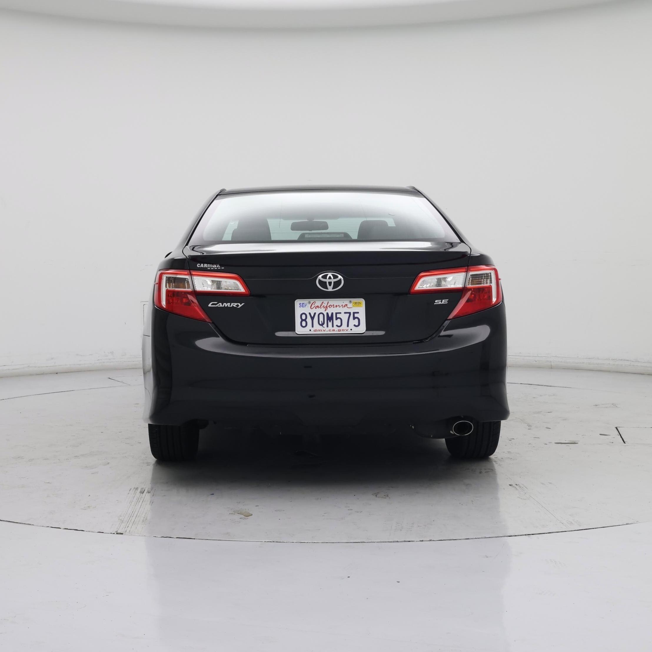Thumbnail: 2013 Toyota Camry - 6