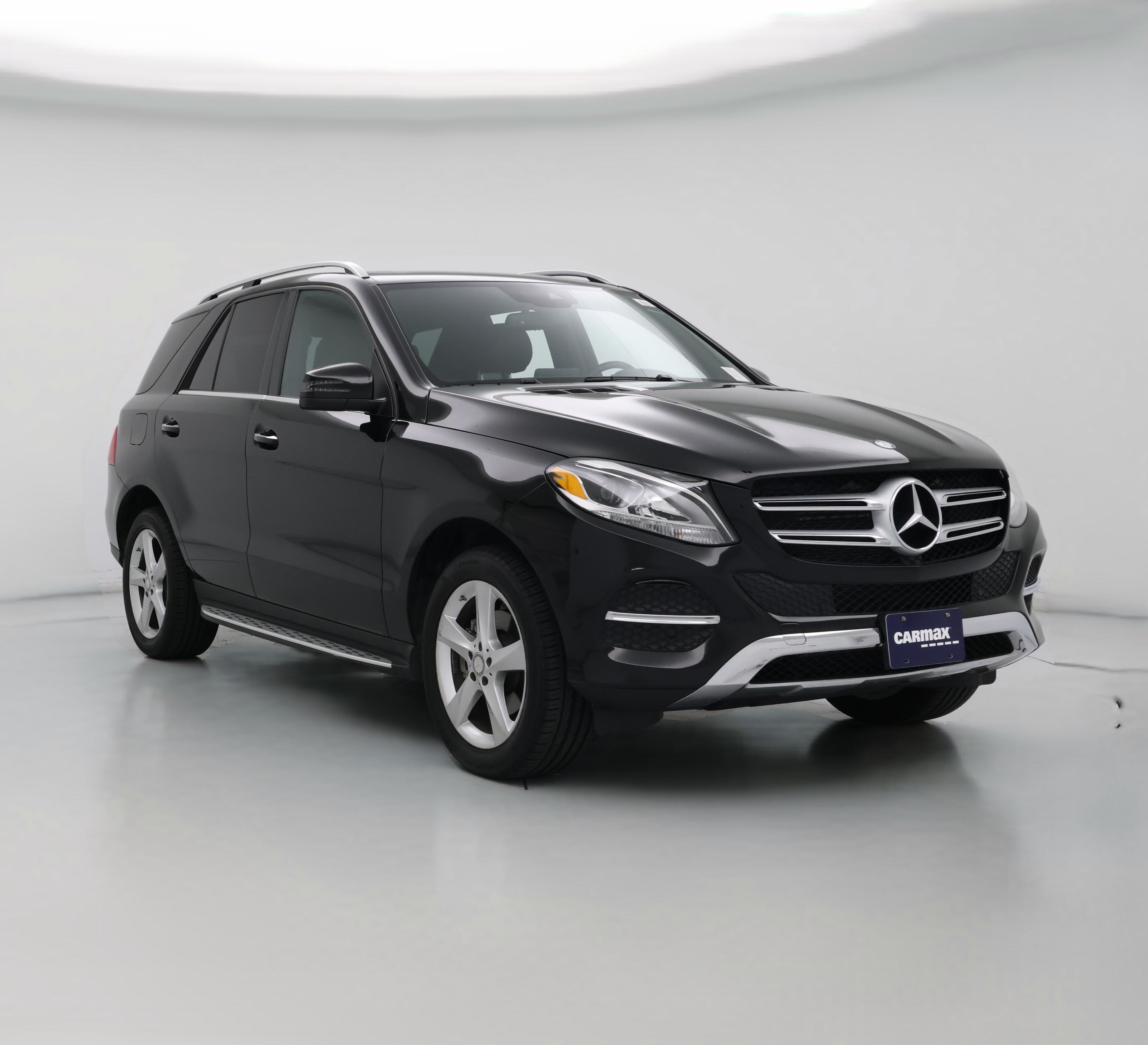 Thumbnail: 2017 Mercedes-Benz GLE - 1