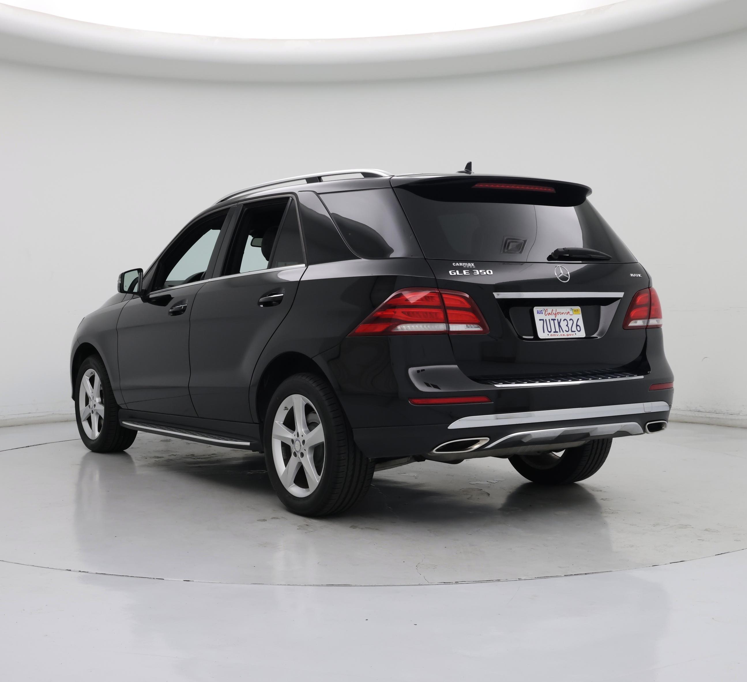 Thumbnail: 2017 Mercedes-Benz GLE - 2
