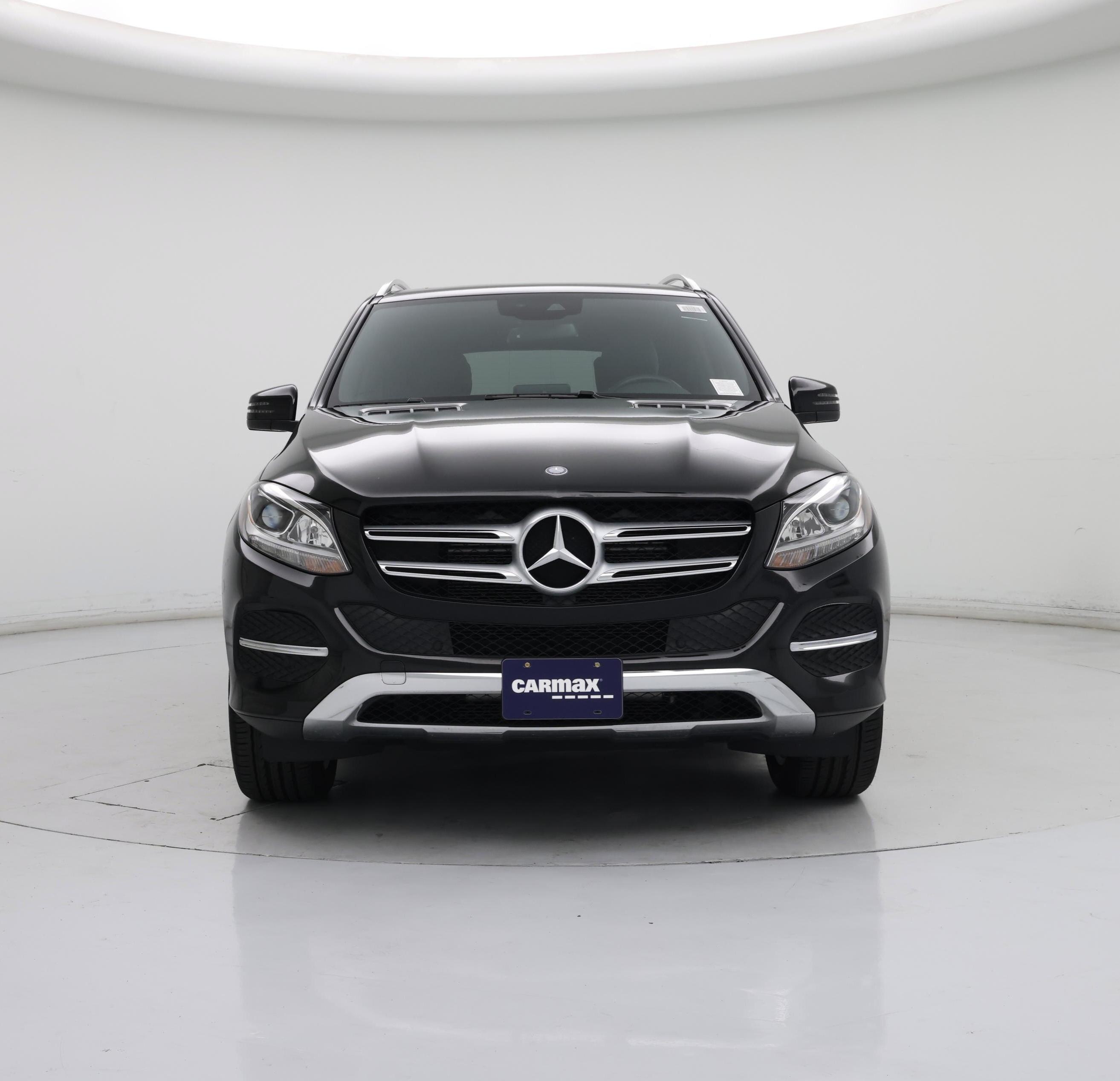 Thumbnail: 2017 Mercedes-Benz GLE - 5