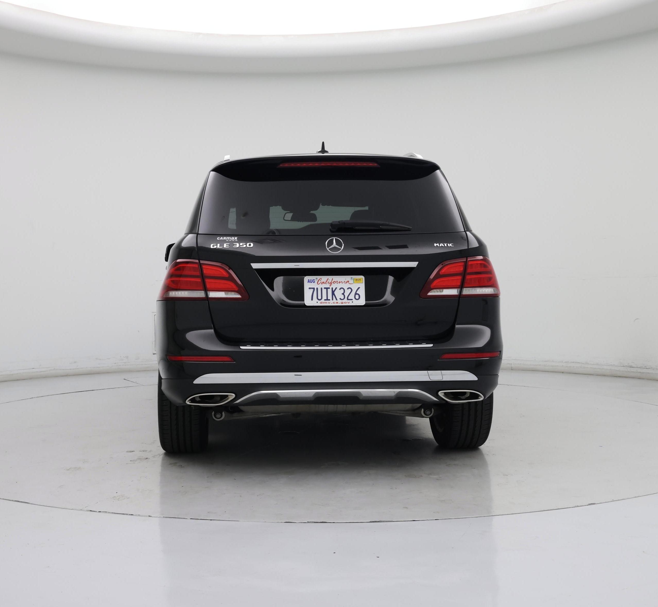 Thumbnail: 2017 Mercedes-Benz GLE - 6