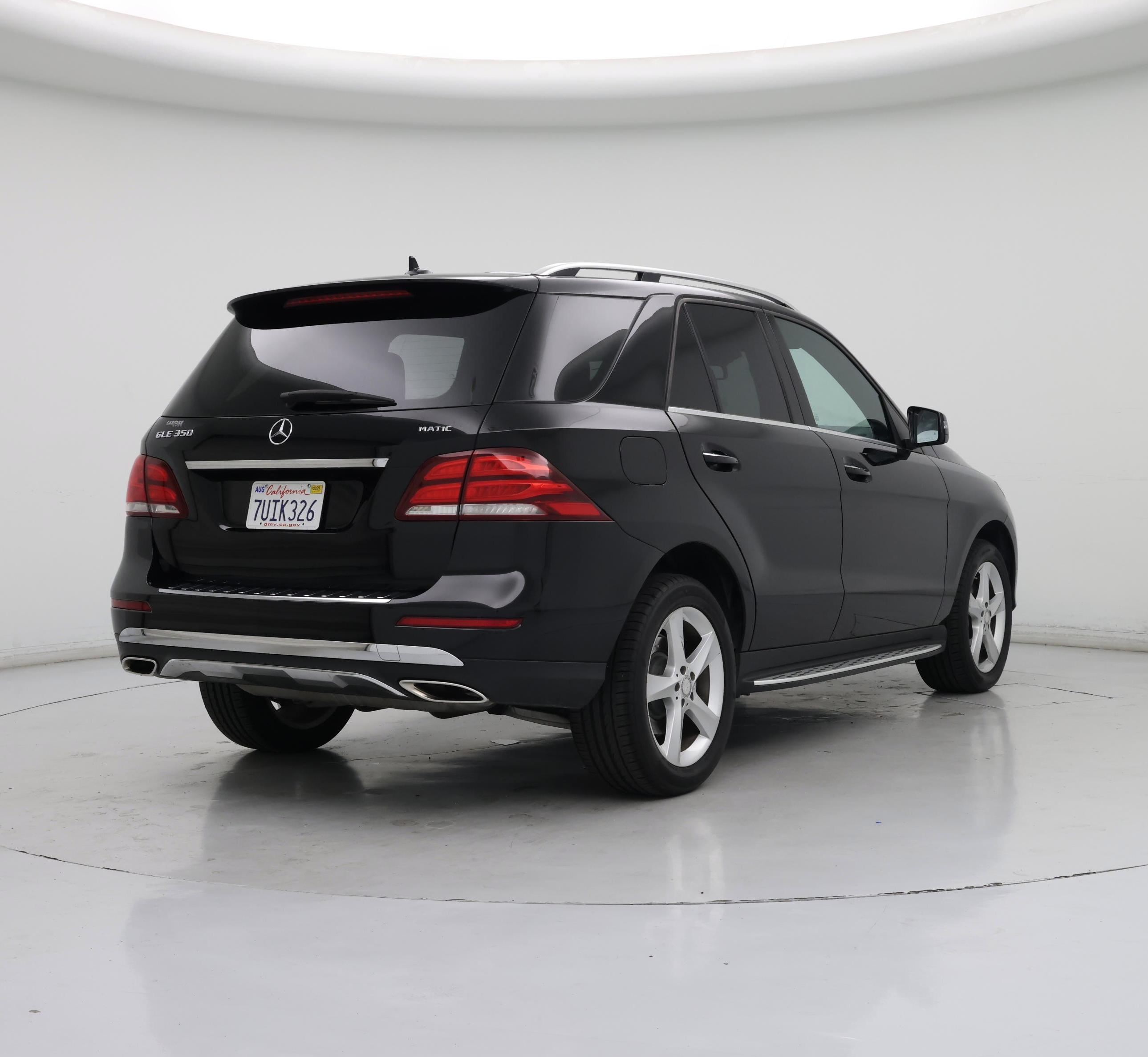 Thumbnail: 2017 Mercedes-Benz GLE - 8