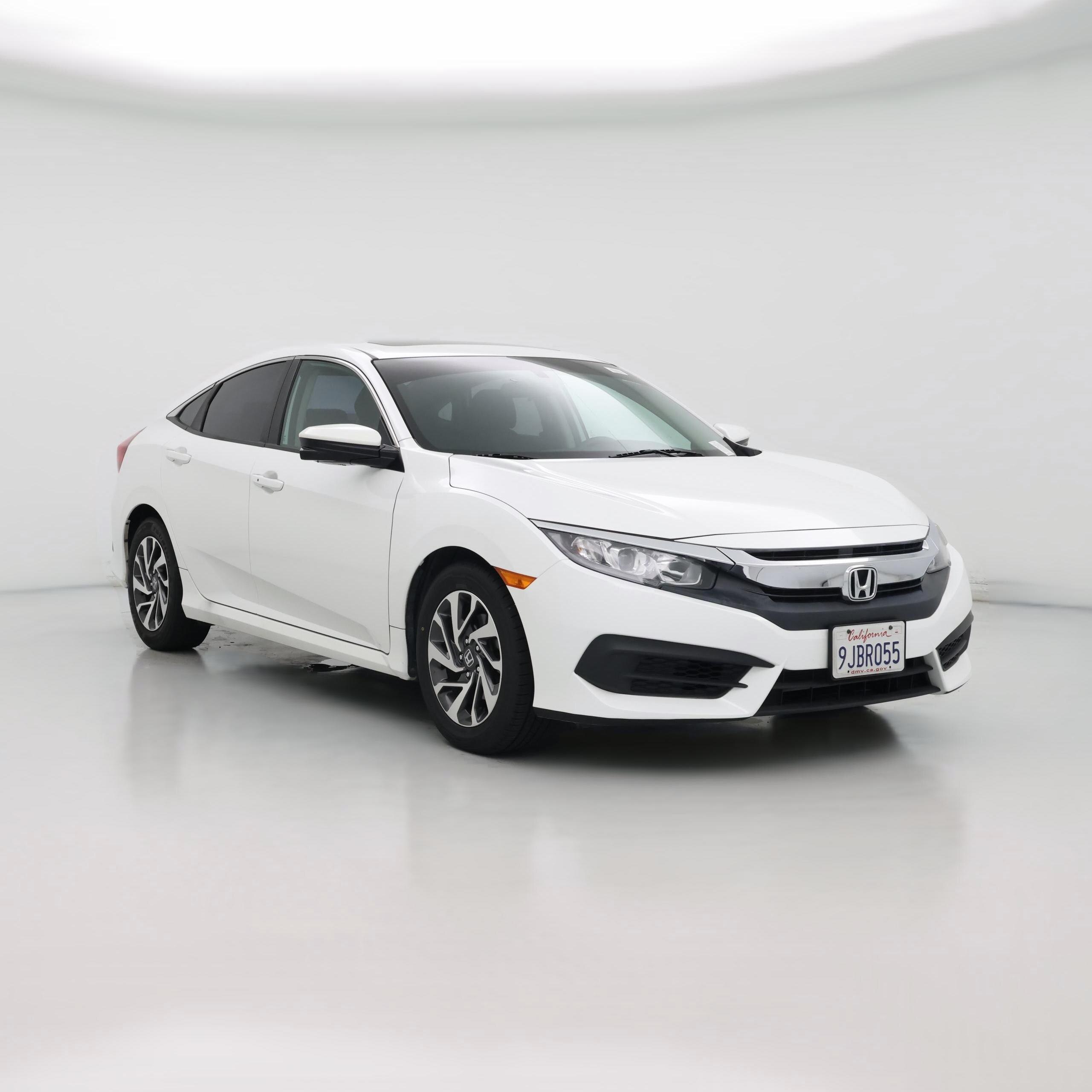 Thumbnail: 2017 Honda Civic - 1