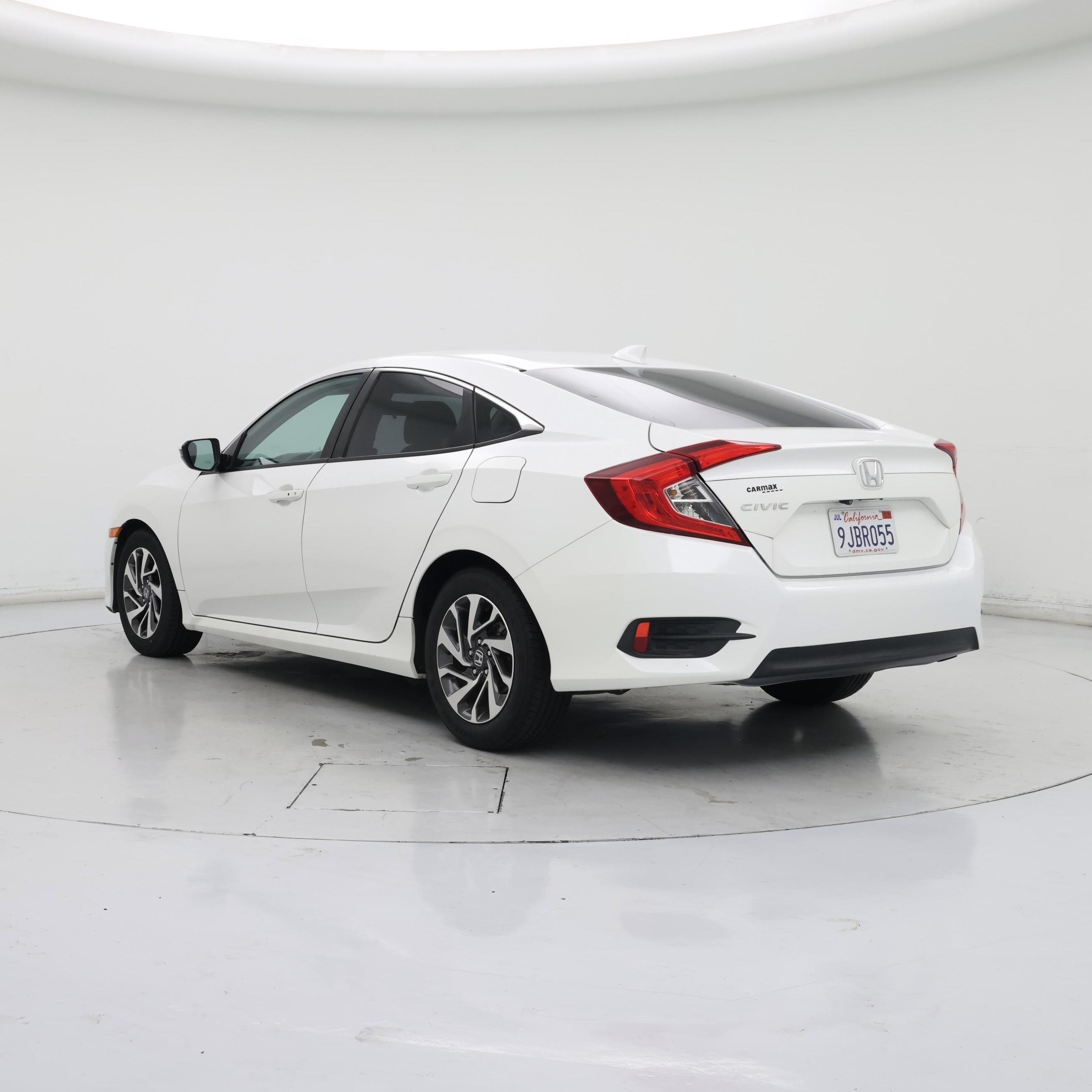 Thumbnail: 2017 Honda Civic - 2