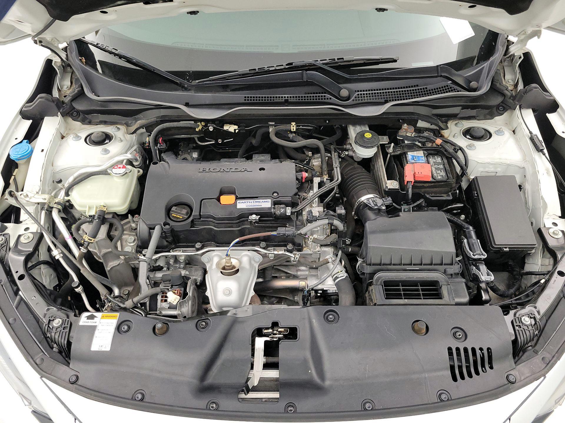 Thumbnail: 2017 Honda Civic - 20