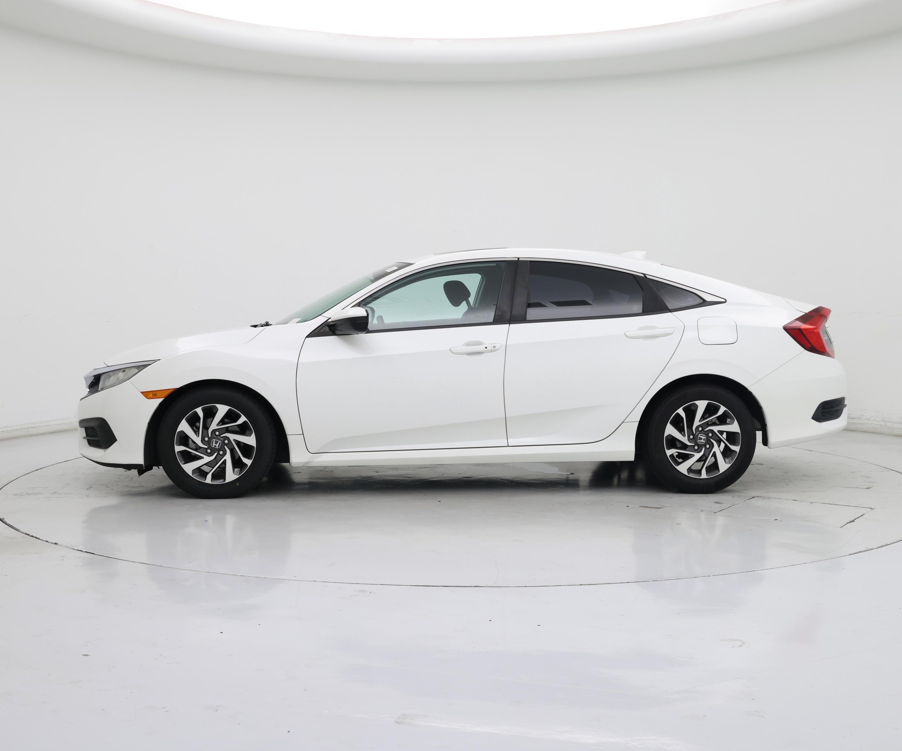 Thumbnail: 2017 Honda Civic - 3