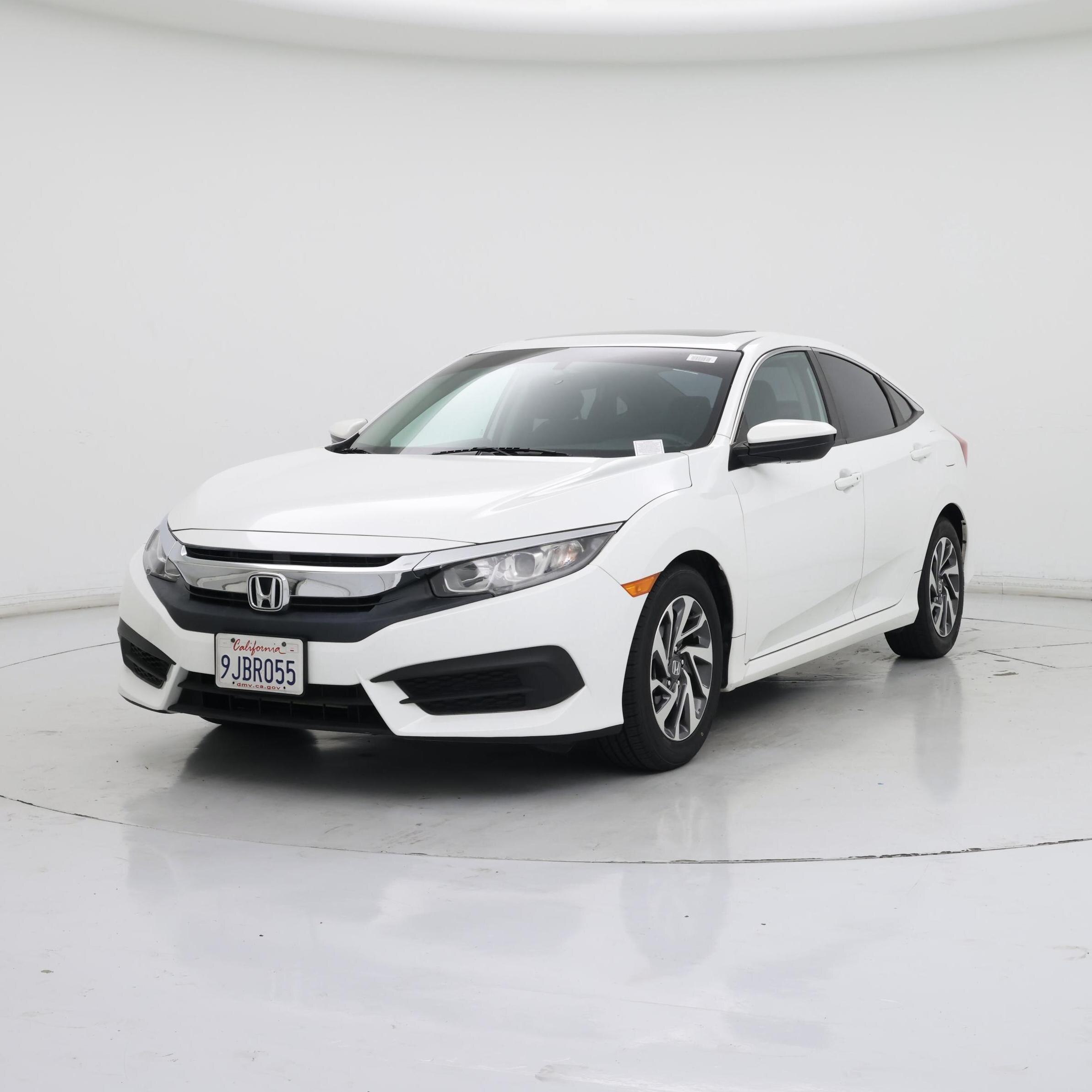 Thumbnail: 2017 Honda Civic - 4