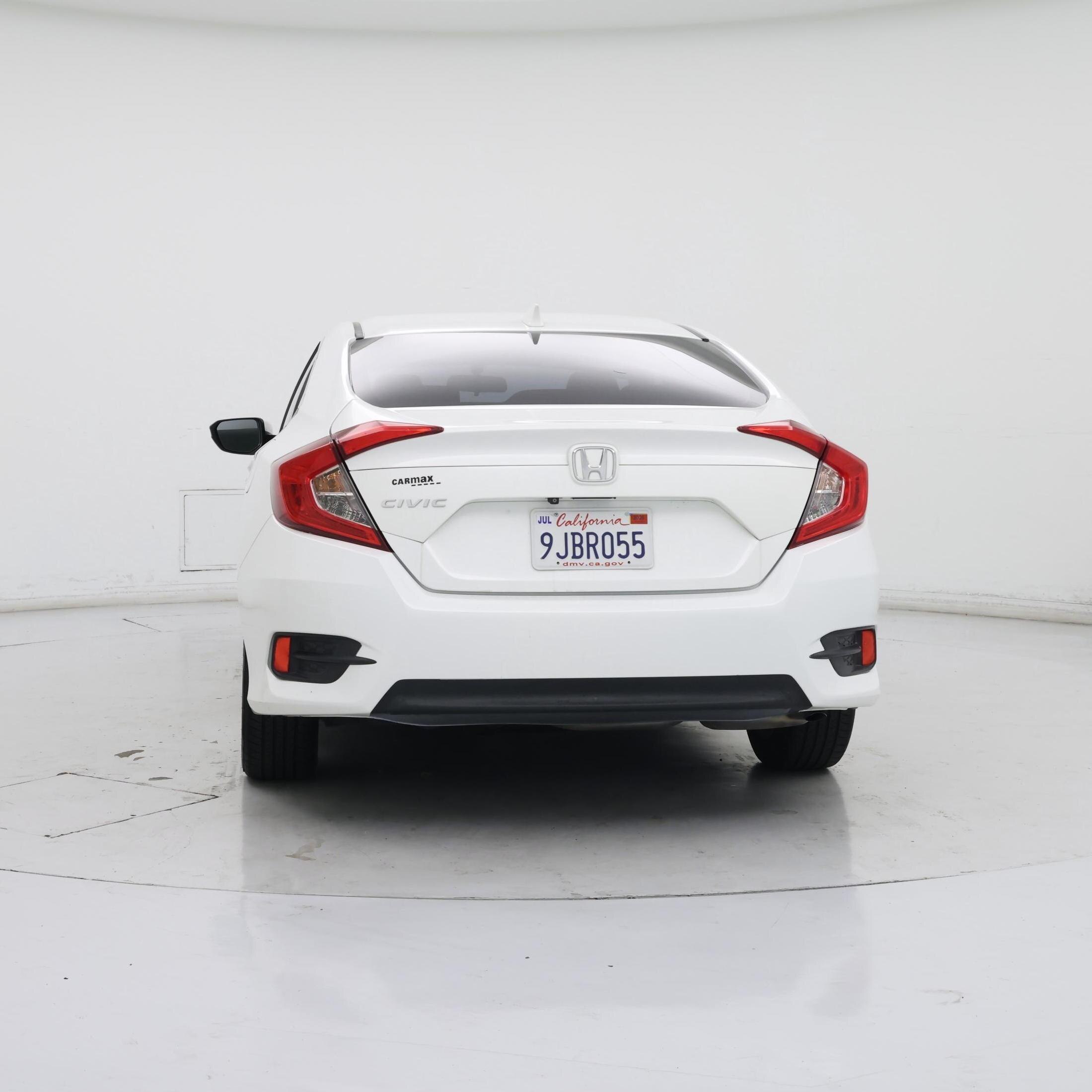 Thumbnail: 2017 Honda Civic - 6