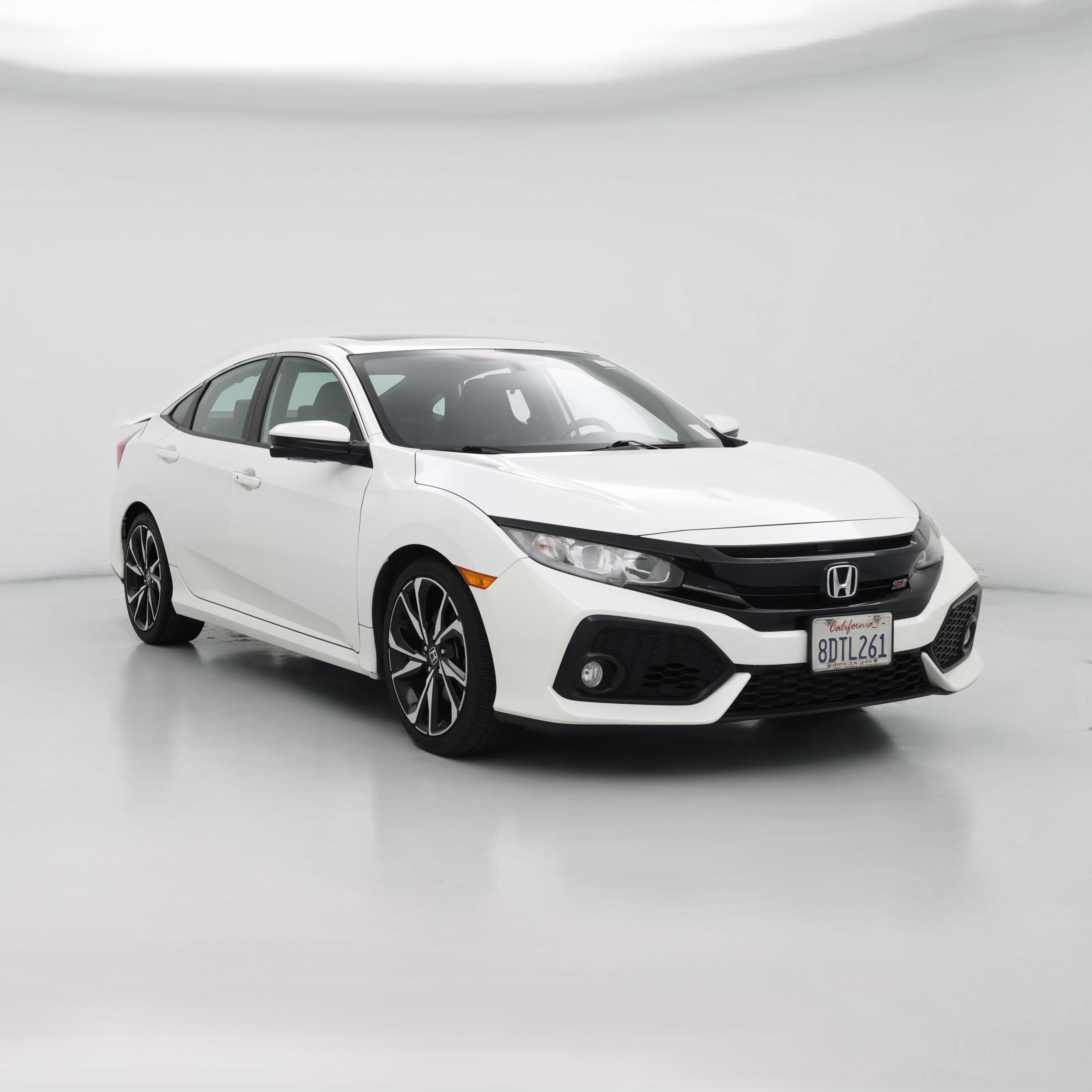 Thumbnail: 2018 Honda Civic - 1