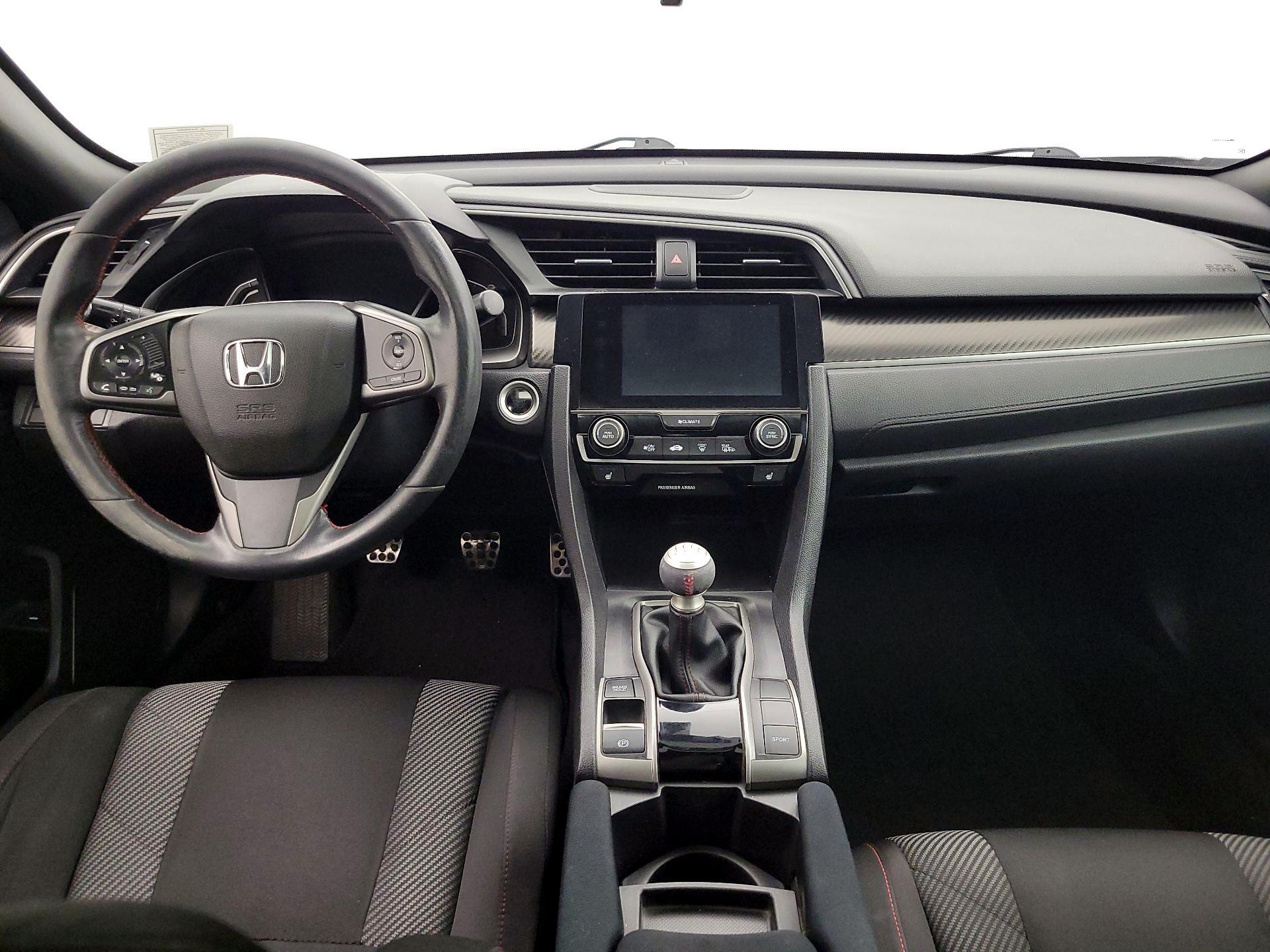 Thumbnail: 2018 Honda Civic - 9